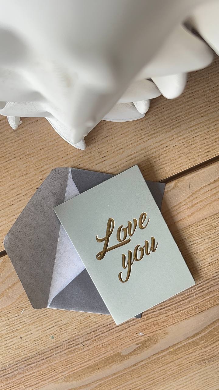 Basic greeting cards
