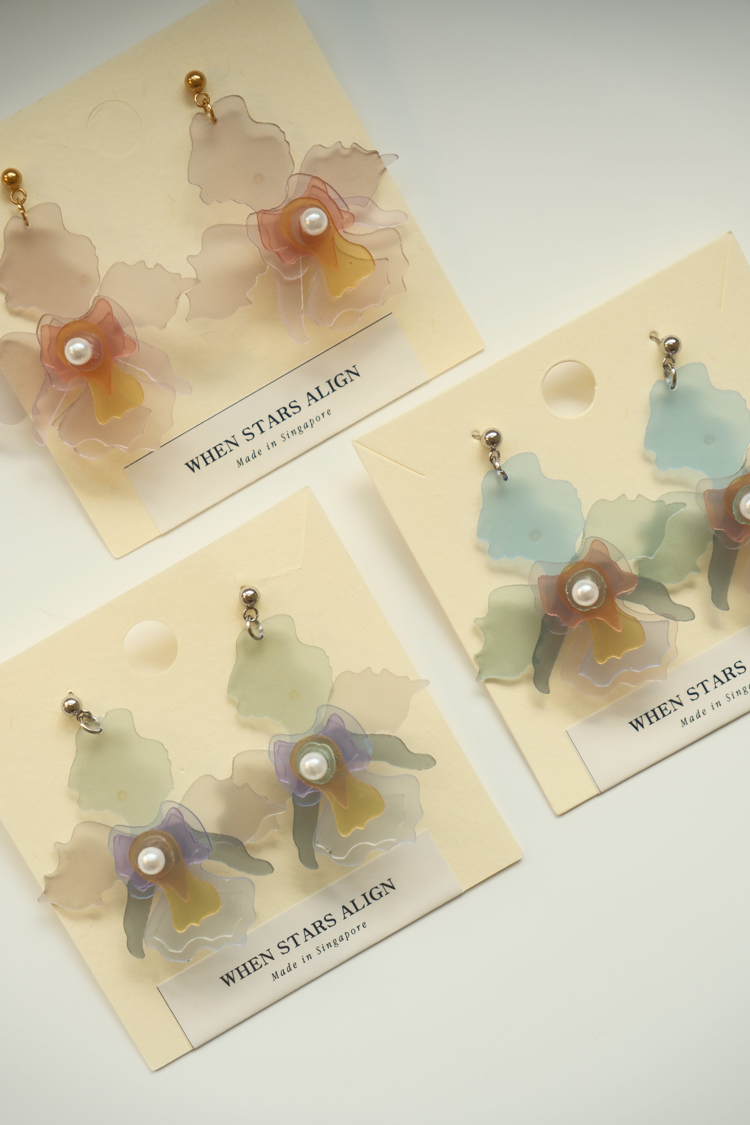 Miss Joaquim Earrings