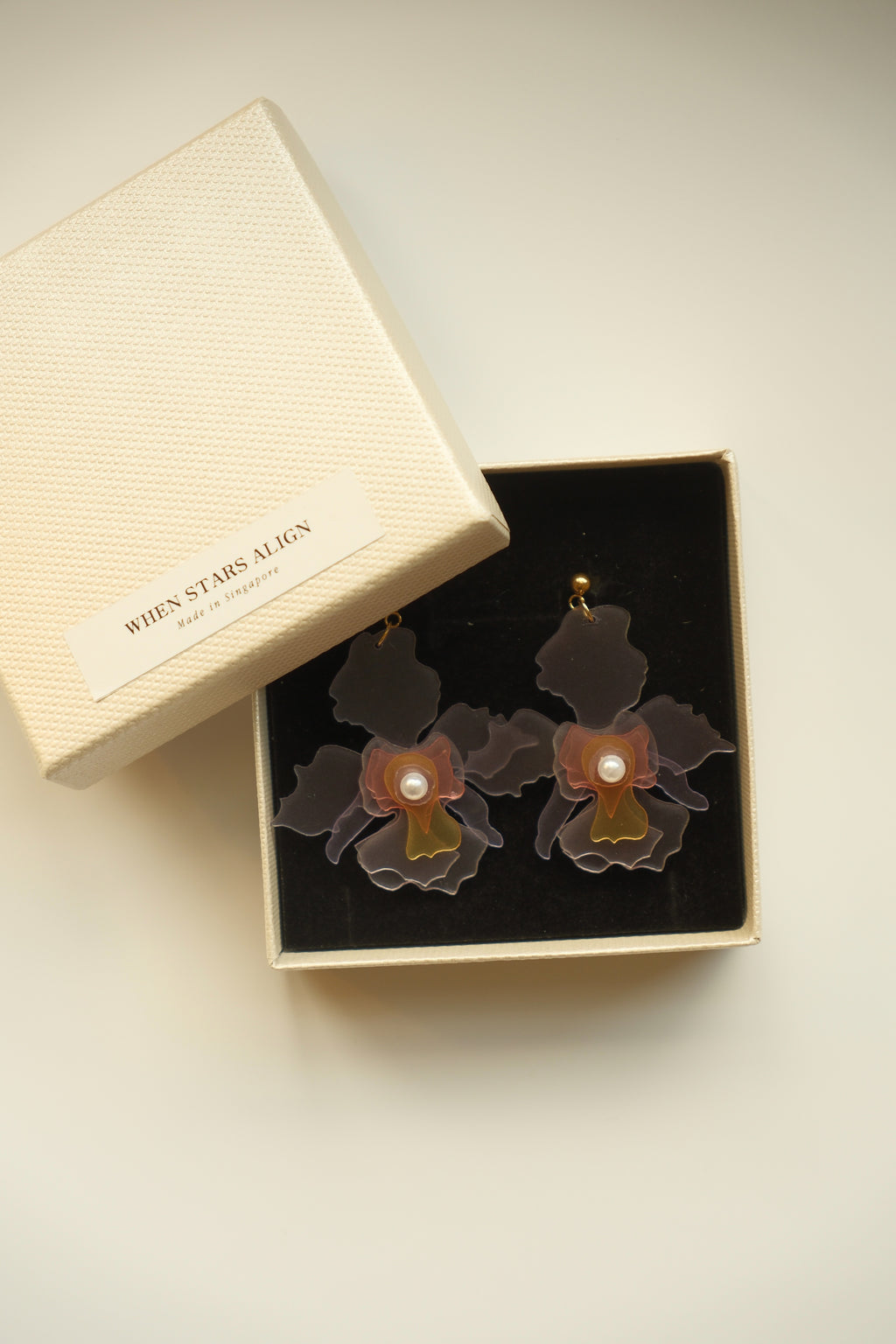Miss Joaquim Earrings