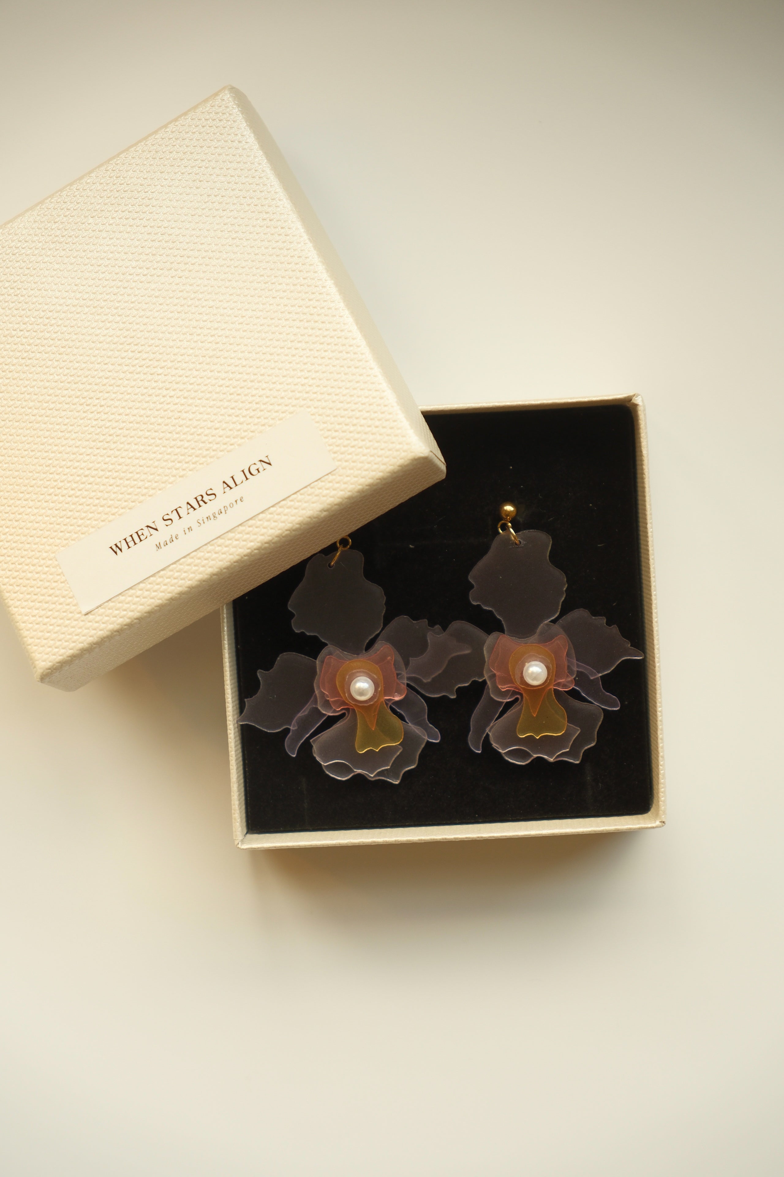 Miss Joaquim Earrings