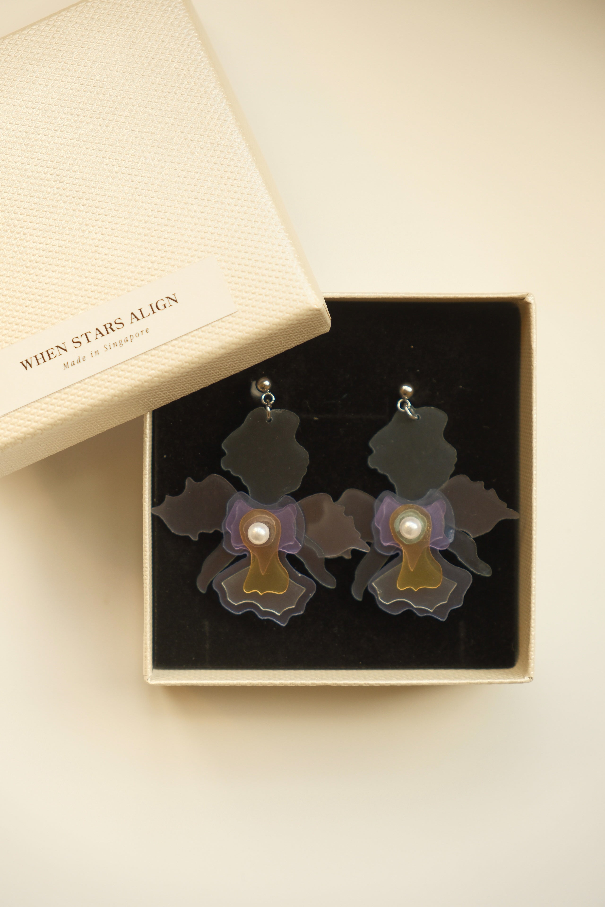 Miss Joaquim Earrings