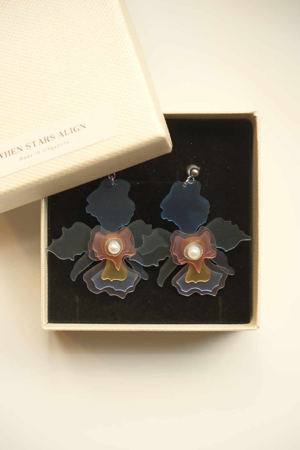 Miss Joaquim Earrings