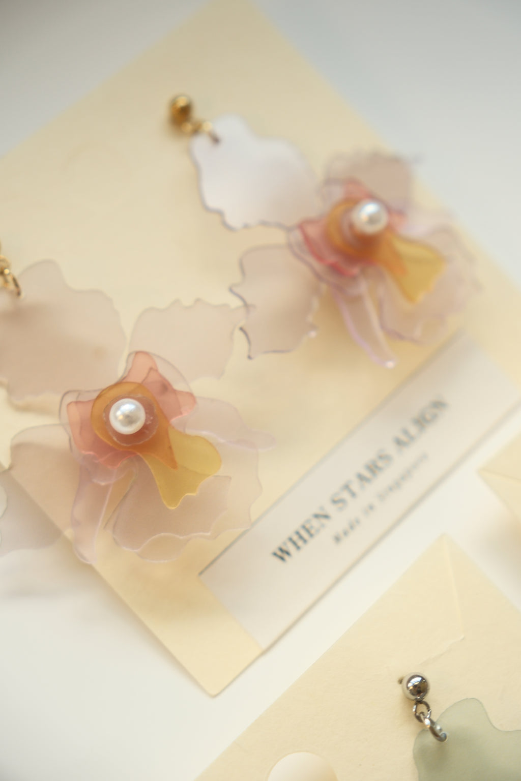 Miss Joaquim Earrings