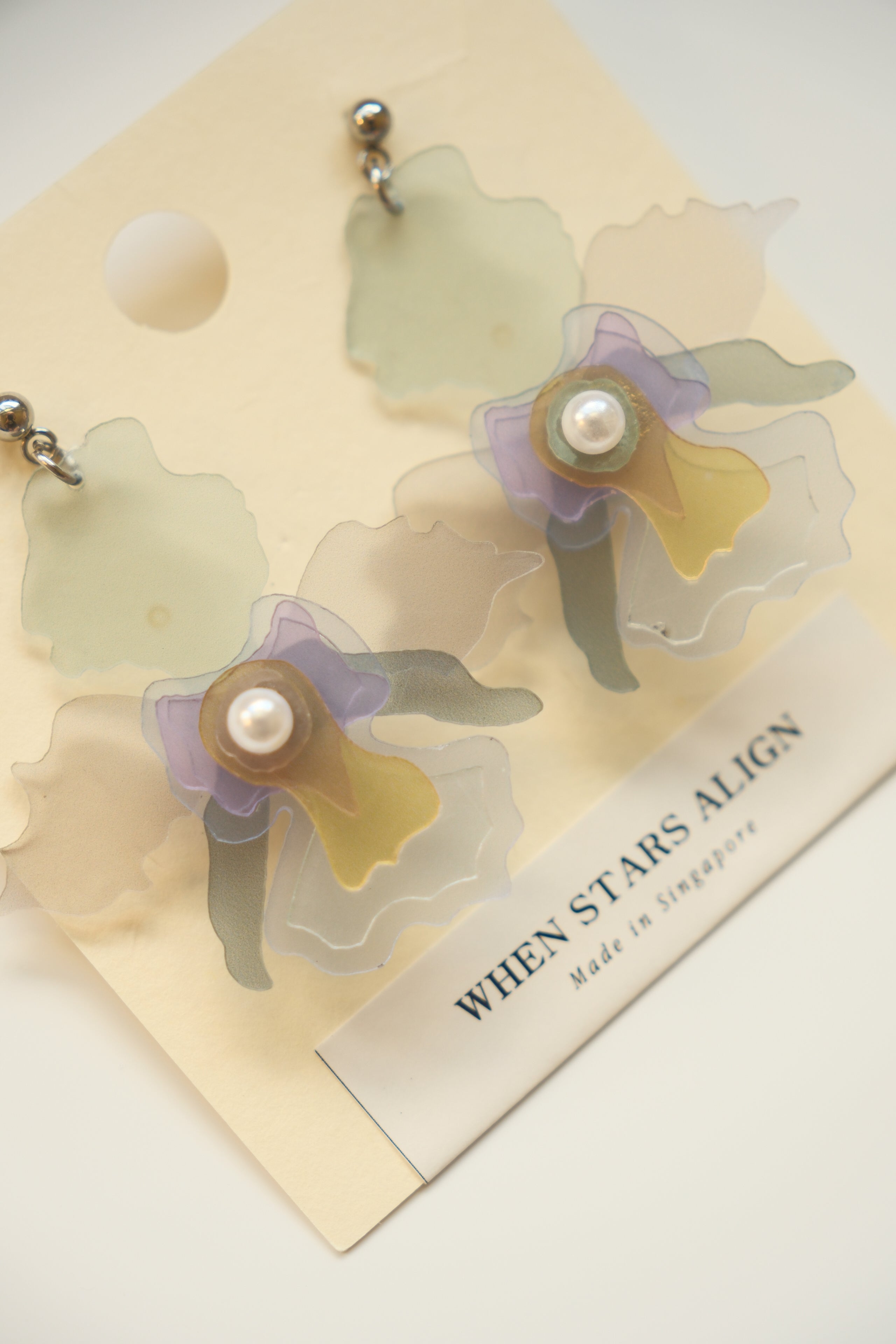 Miss Joaquim Earrings