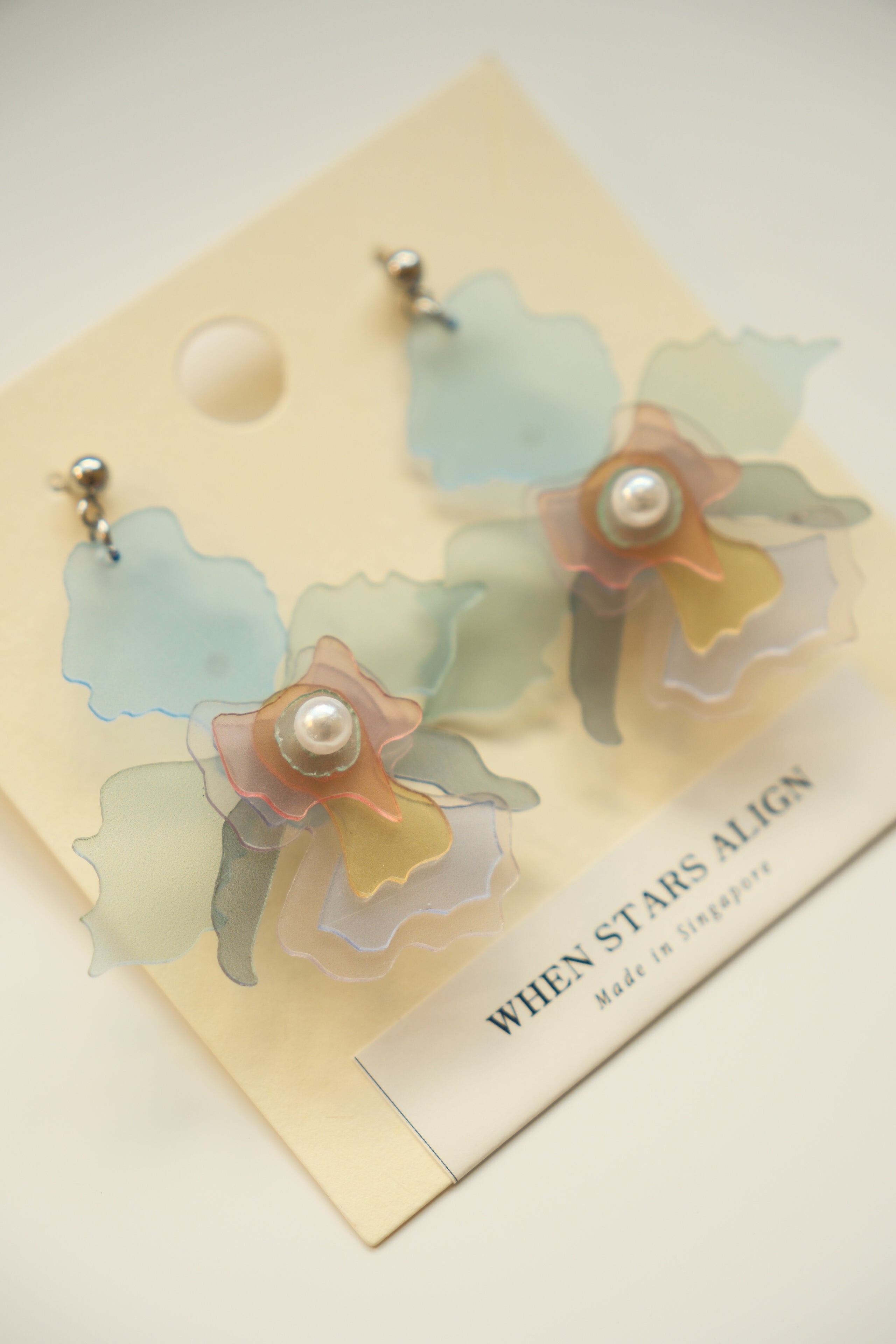 Miss Joaquim Earrings