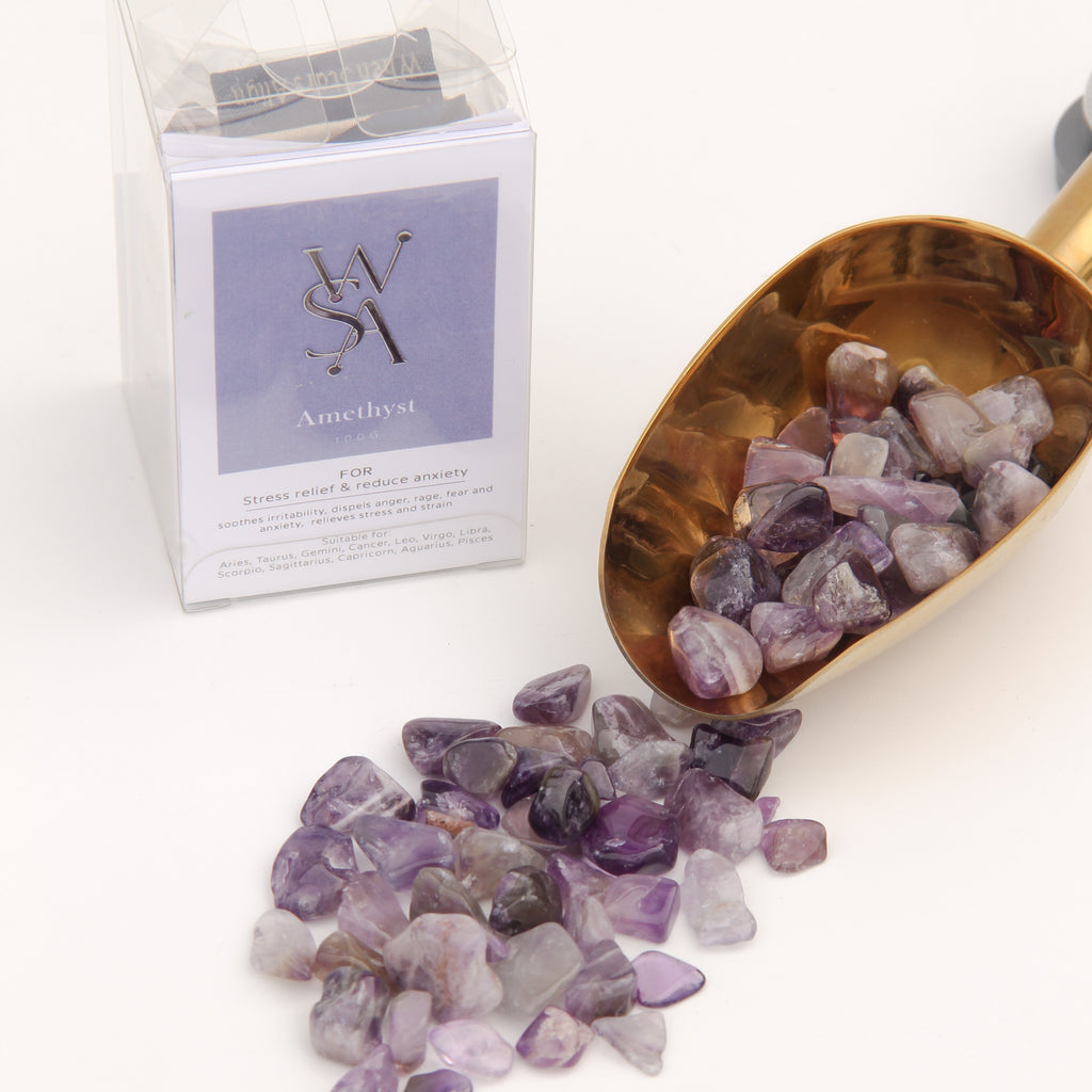 Amethyst Pocket Crystals