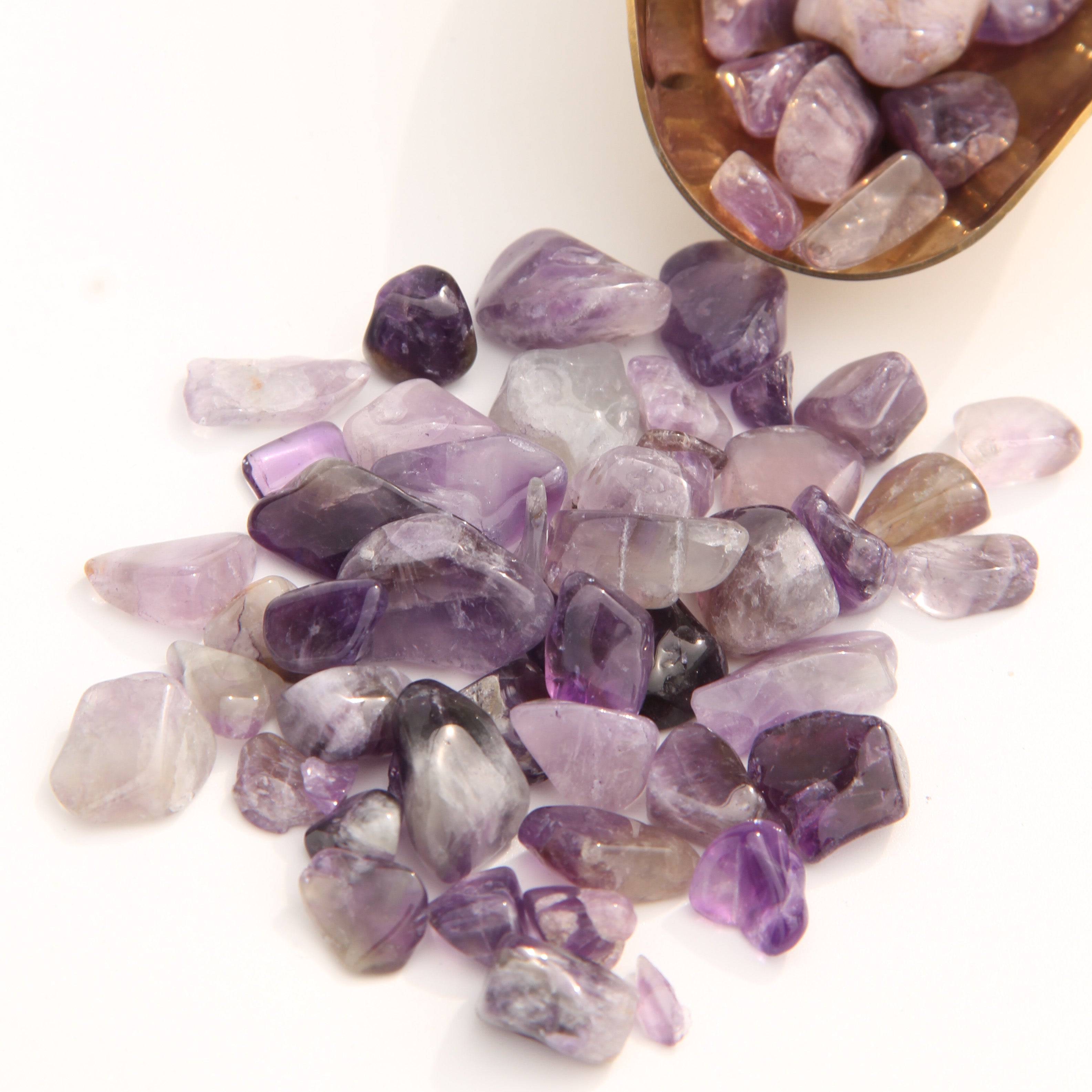 Amethyst Pocket Crystals