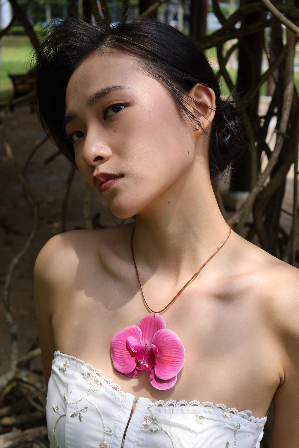 Classic Bloom Necklace