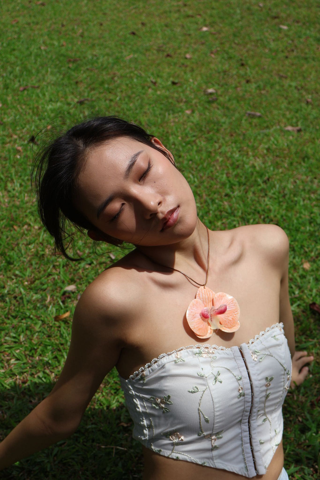 Classic Bloom Necklace