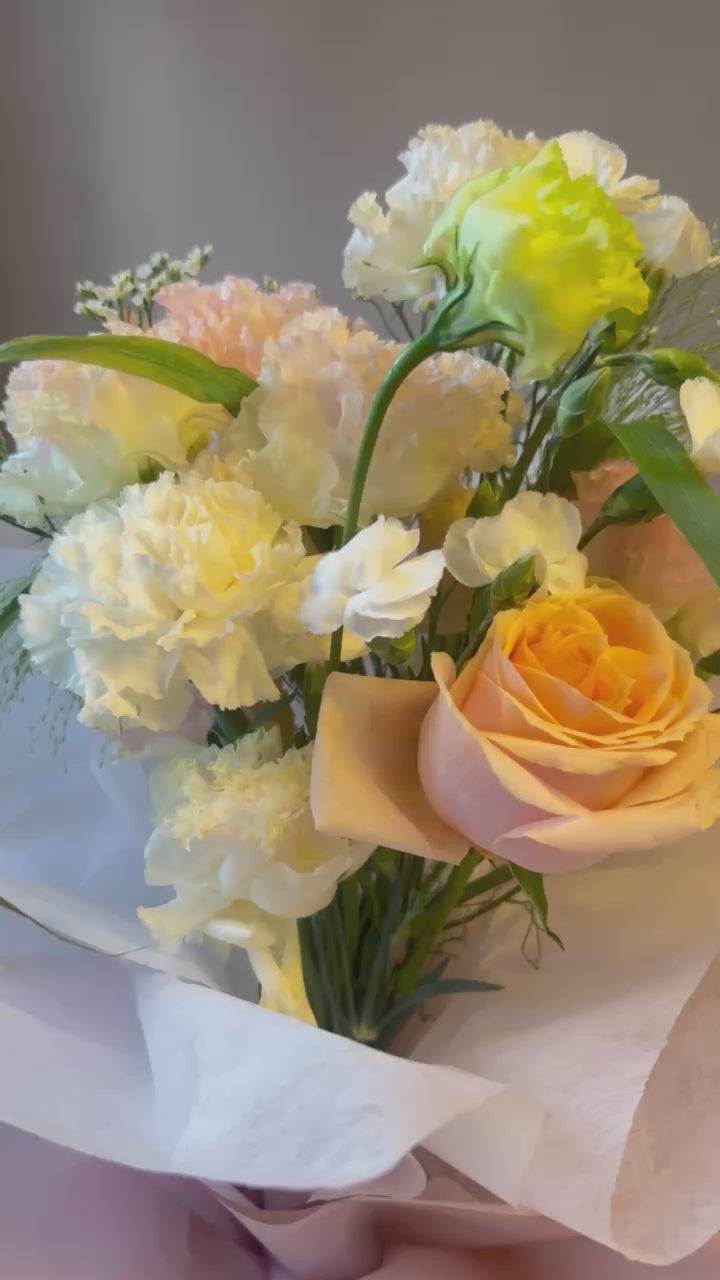 The Debutante’s Entrance