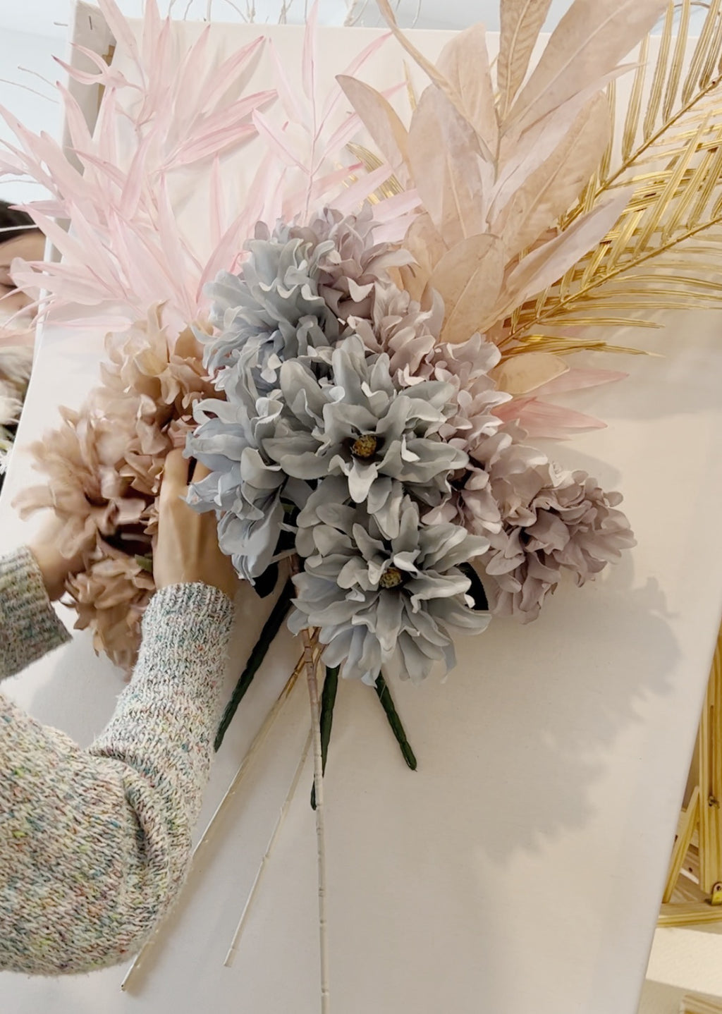 50% off Wall Bloom Workshop