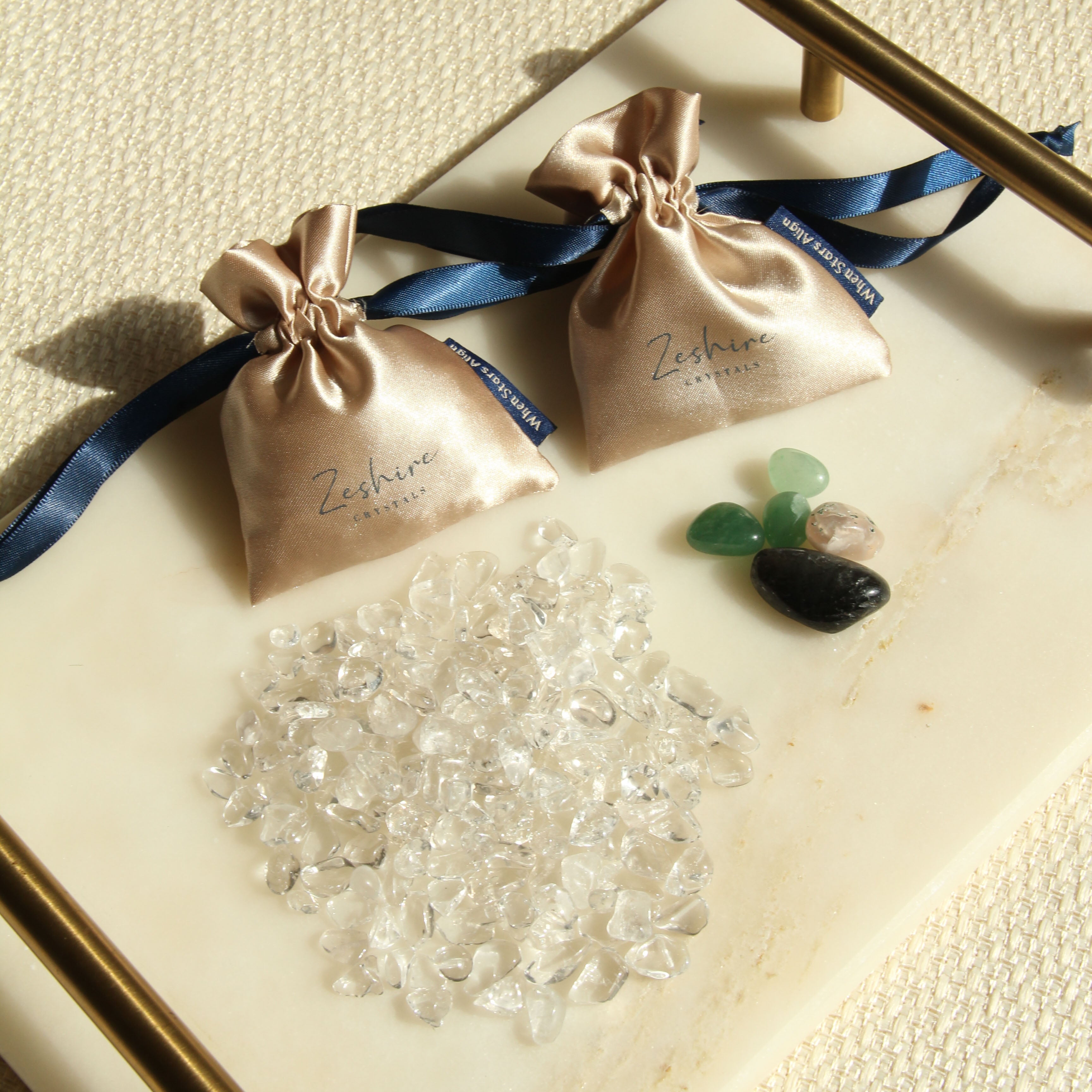 Pocket Crystals for Capricorn