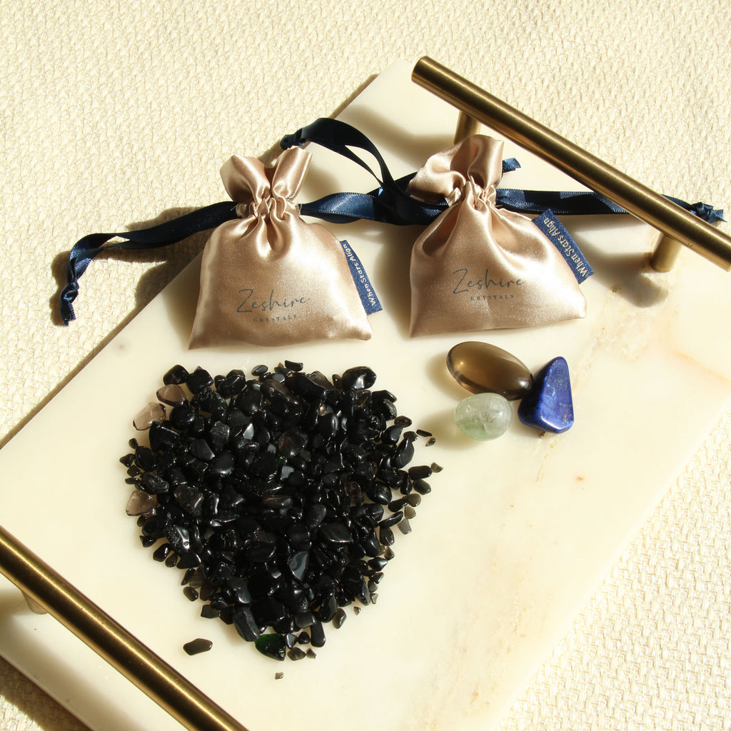 Pocket Crystals for Libra