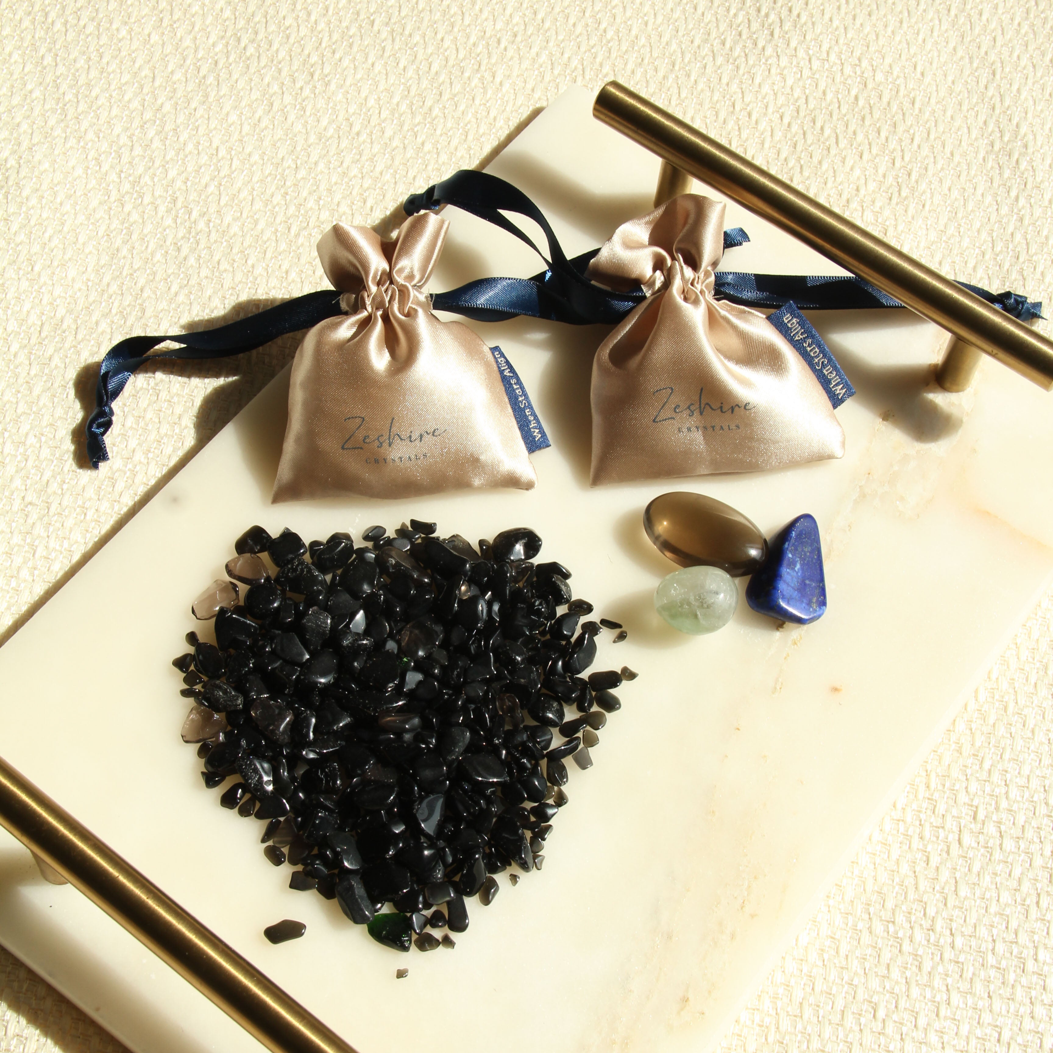 Pocket Crystals for Libra