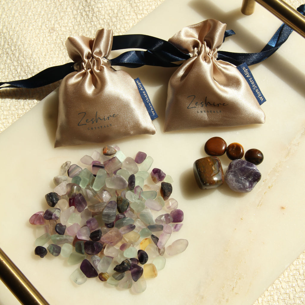 Pocket Crystals for Leo