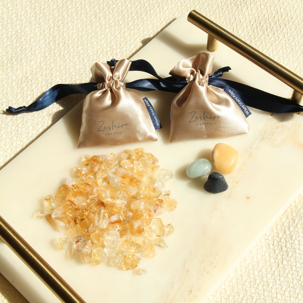 Pocket Crystals for Pisces