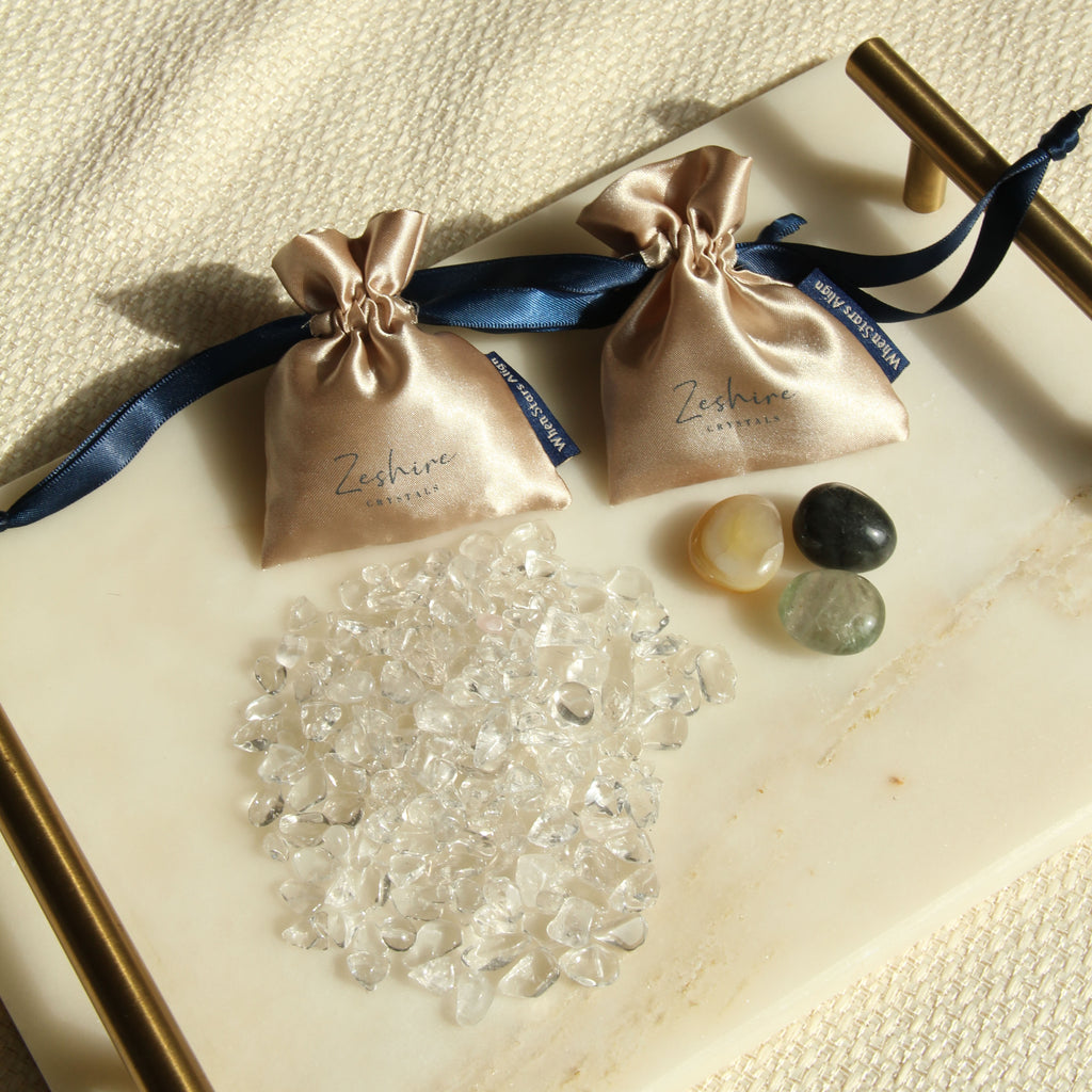 Pocket Crystals for Sagittarius