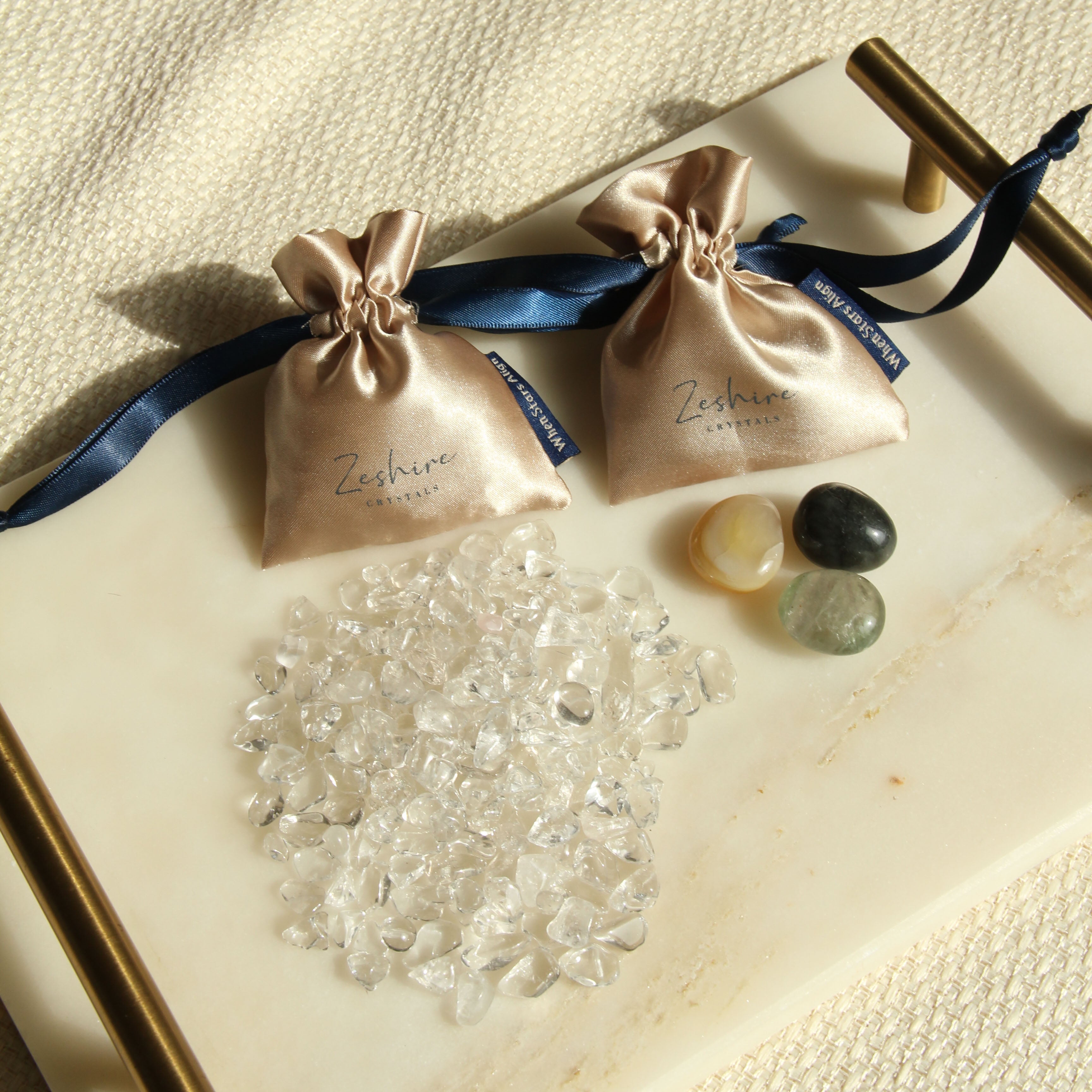 Pocket Crystals for Sagittarius