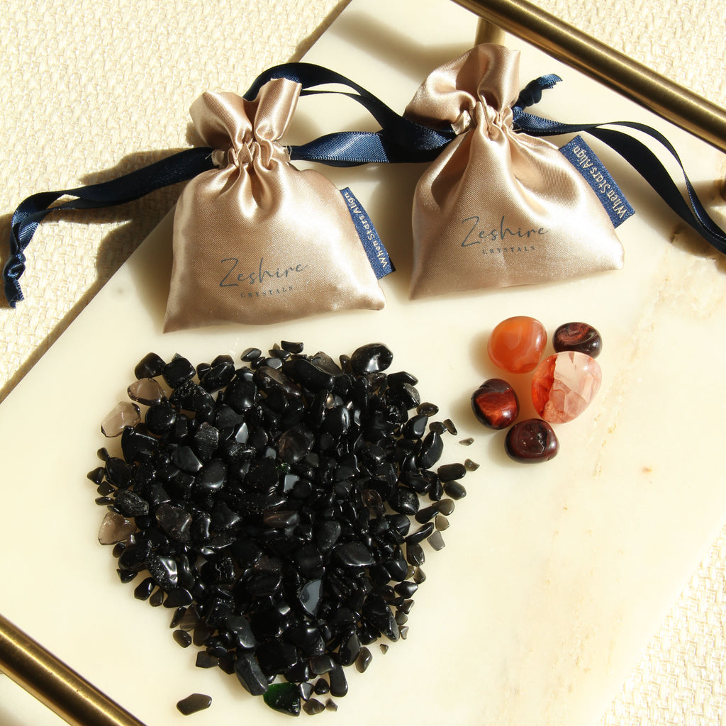 Pocket Crystals for Scorpio