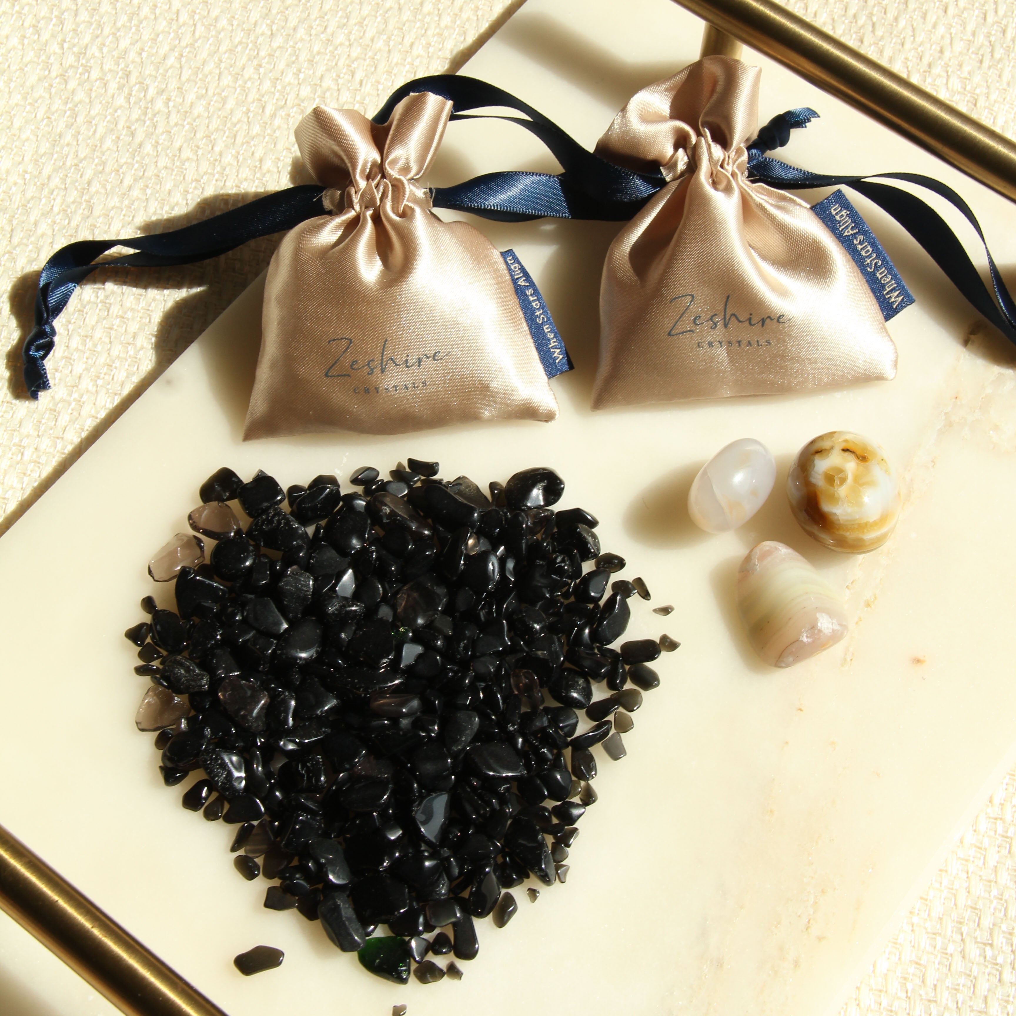 Pocket Crystals for Gemini