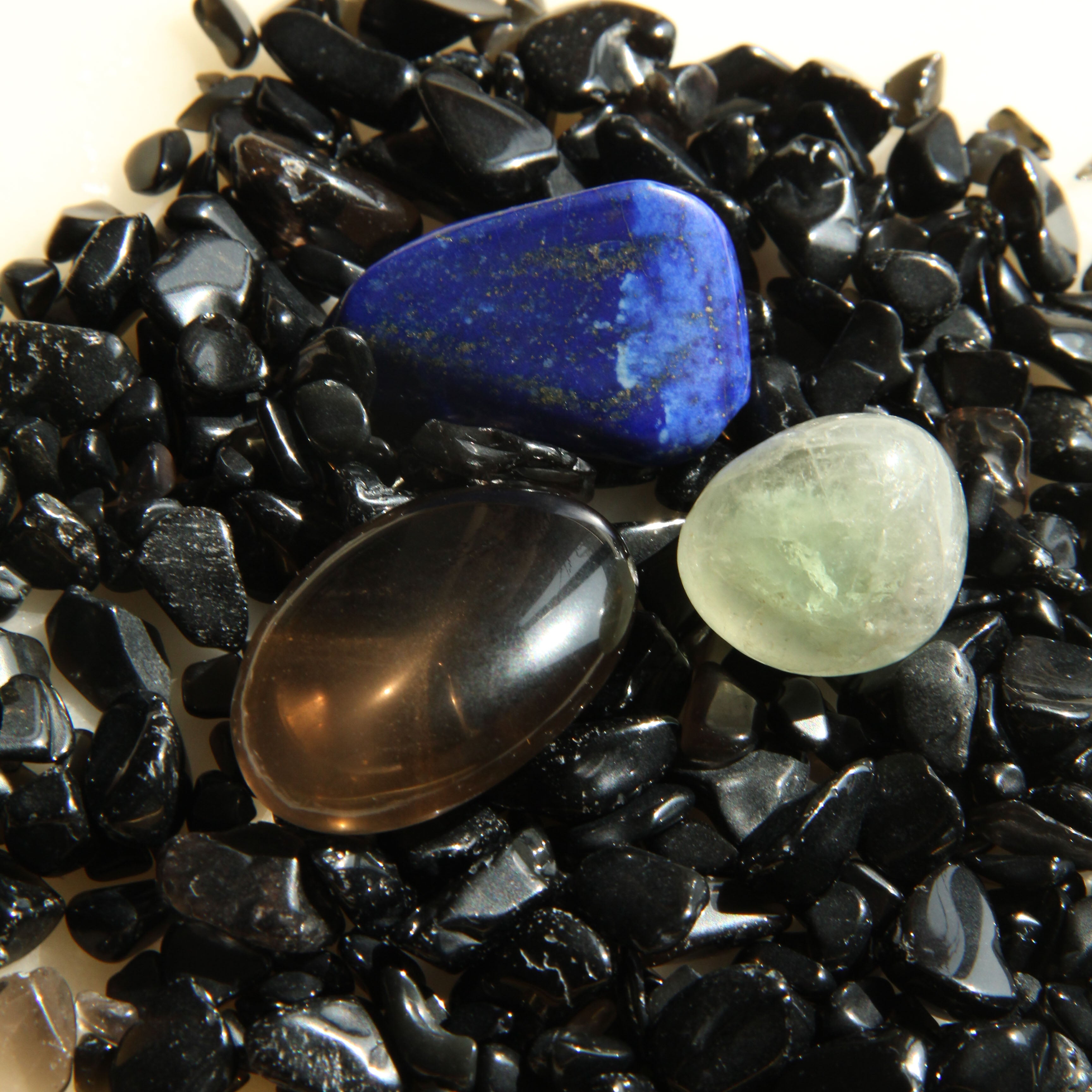 Pocket Crystals for Libra