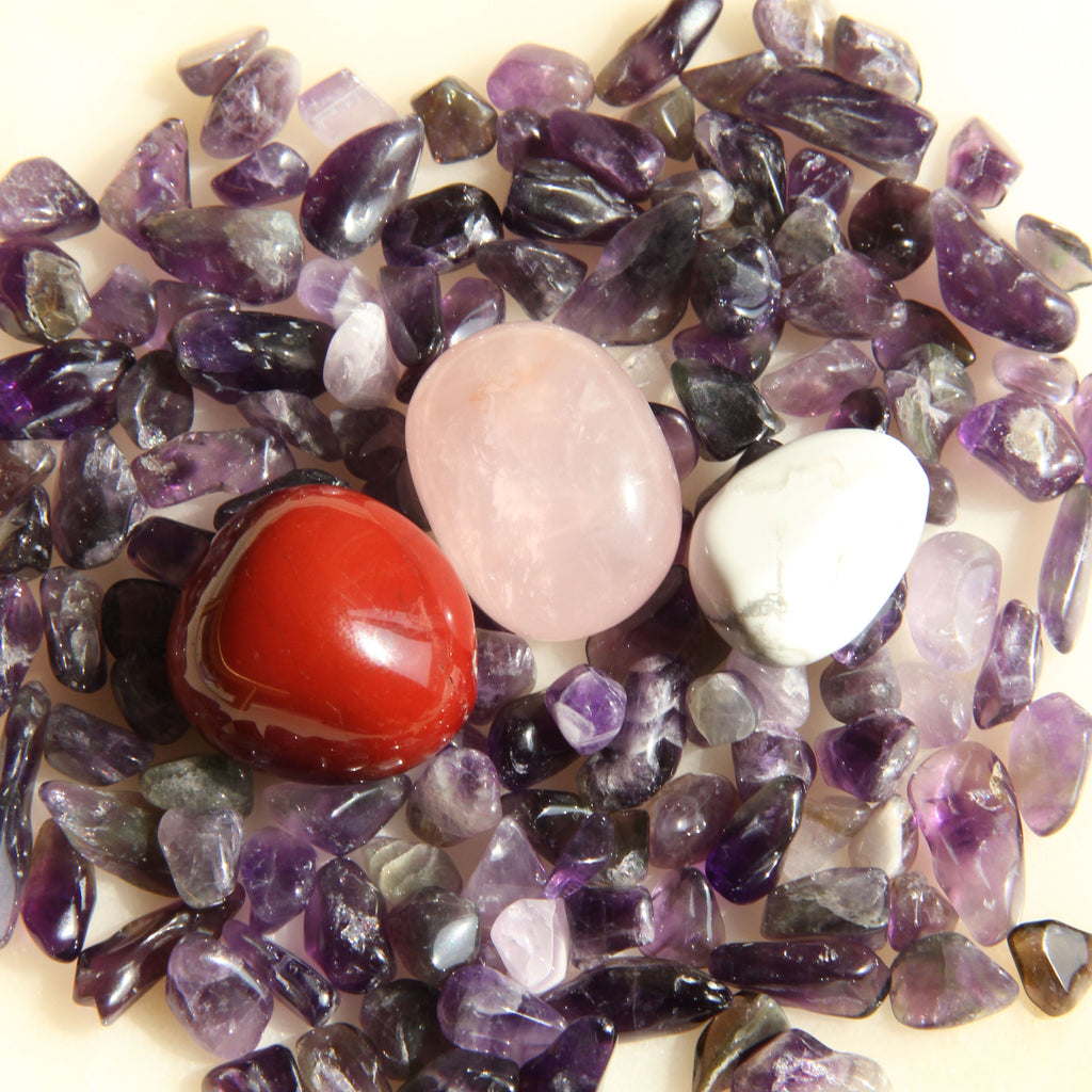 Pocket Crystals for Virgo