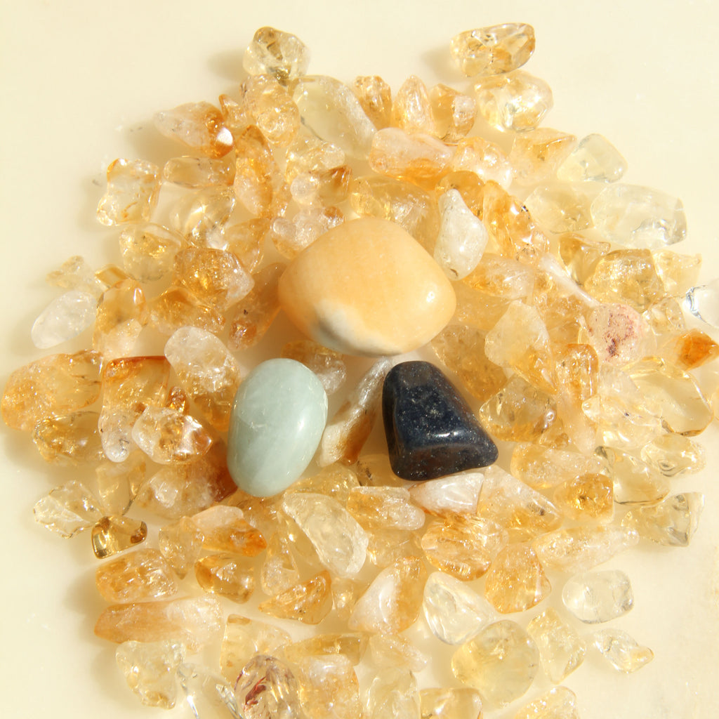 Pocket Crystals for Pisces