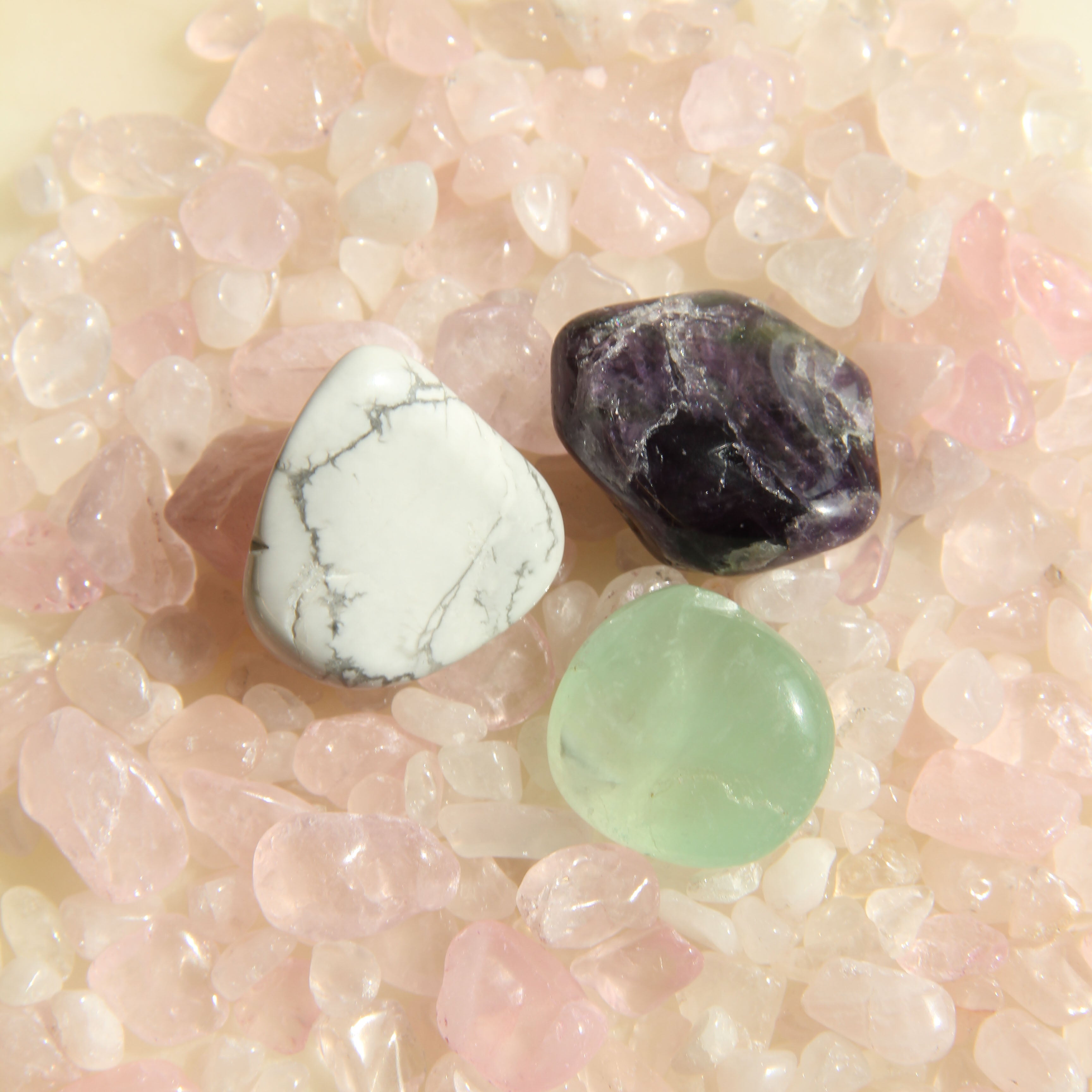 Pocket Crystals for Aries