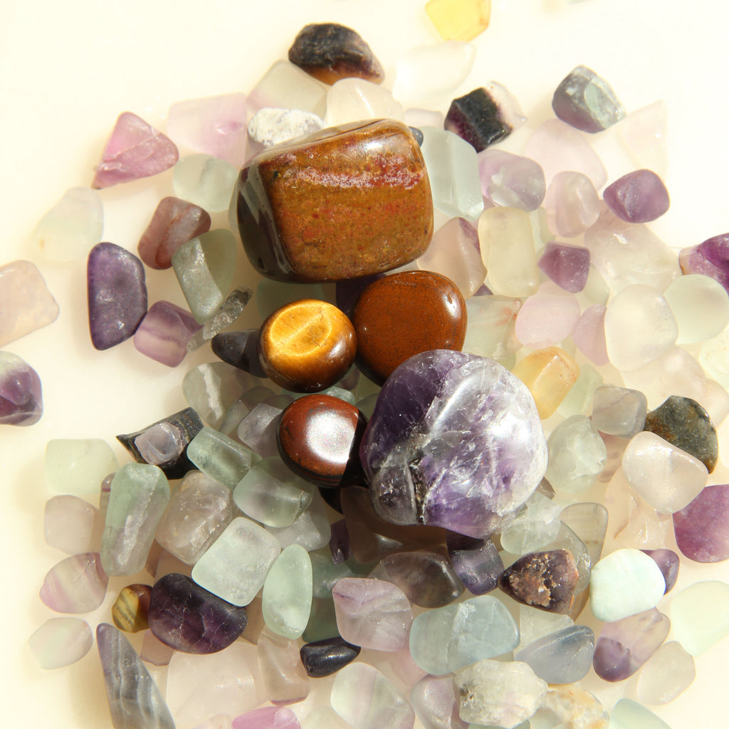 Pocket Crystals for Leo