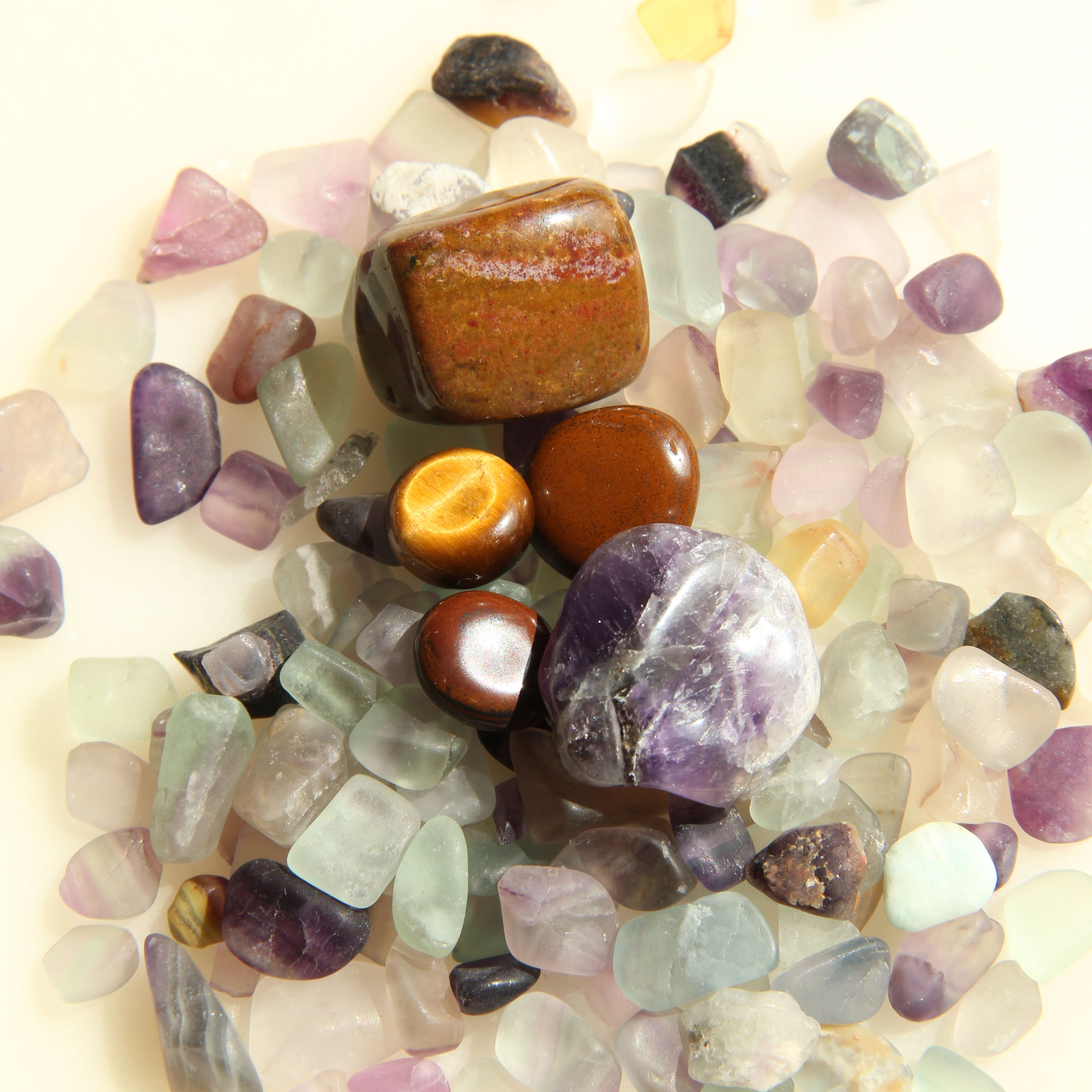 Pocket Crystals for Leo