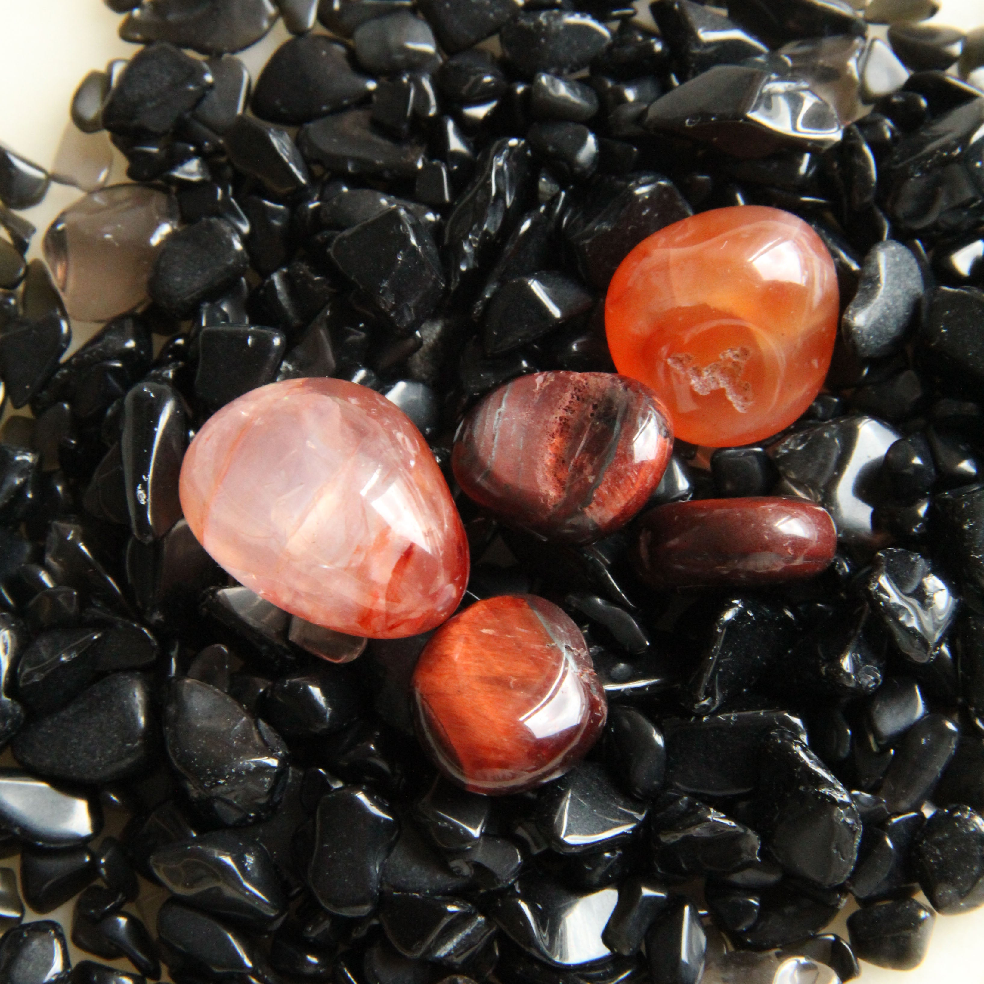 Pocket Crystals for Scorpio