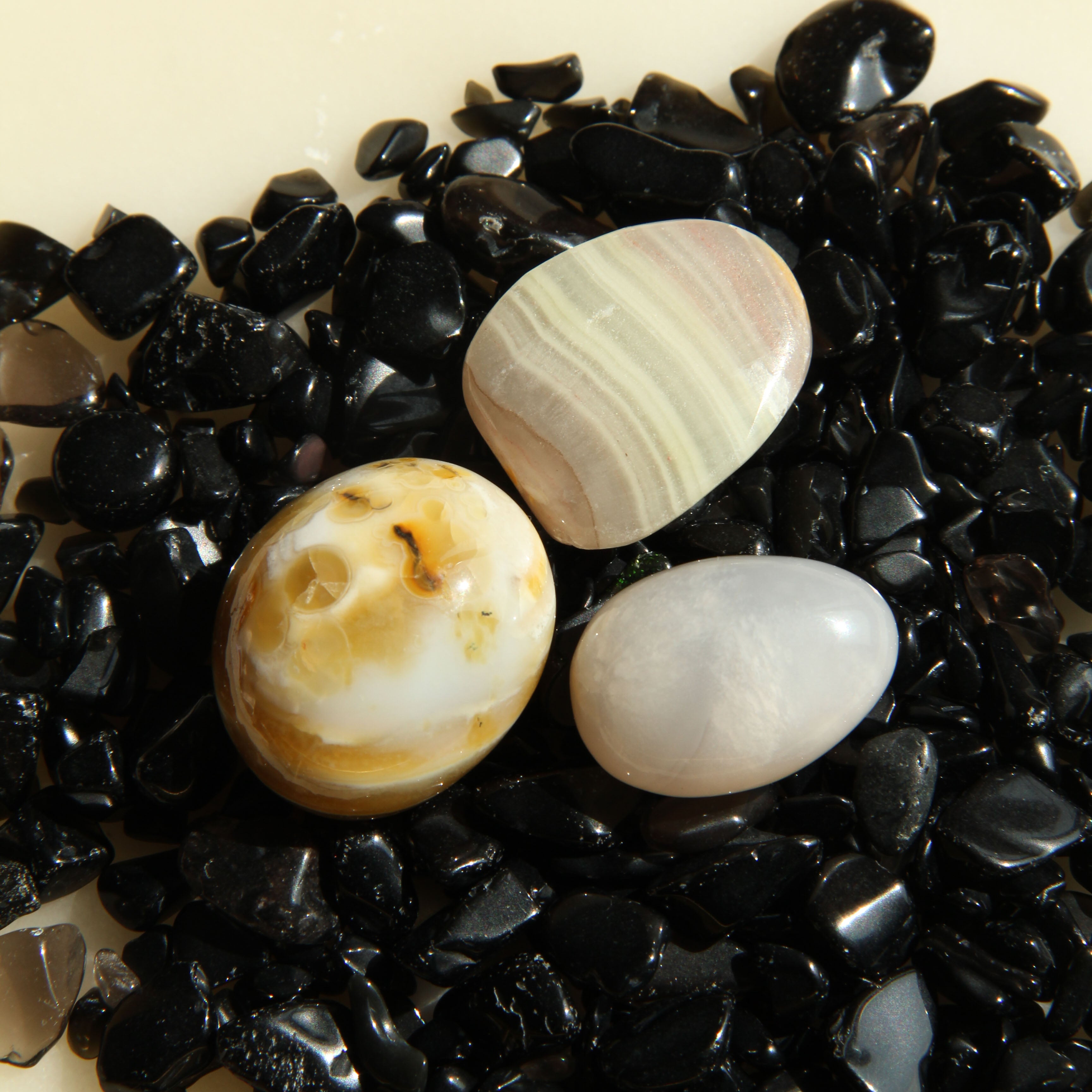 Pocket Crystals for Gemini