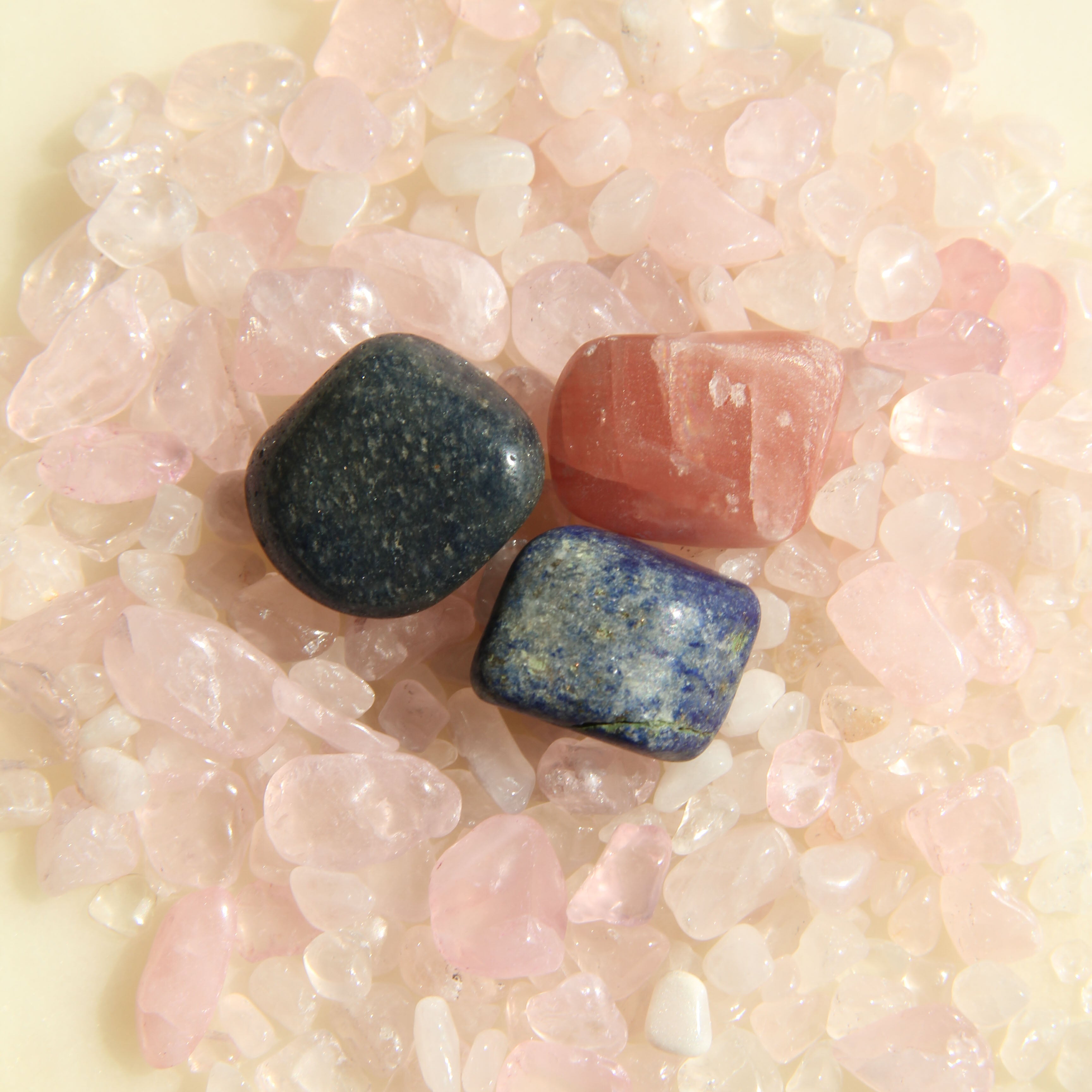 Pocket Crystals for Taurus