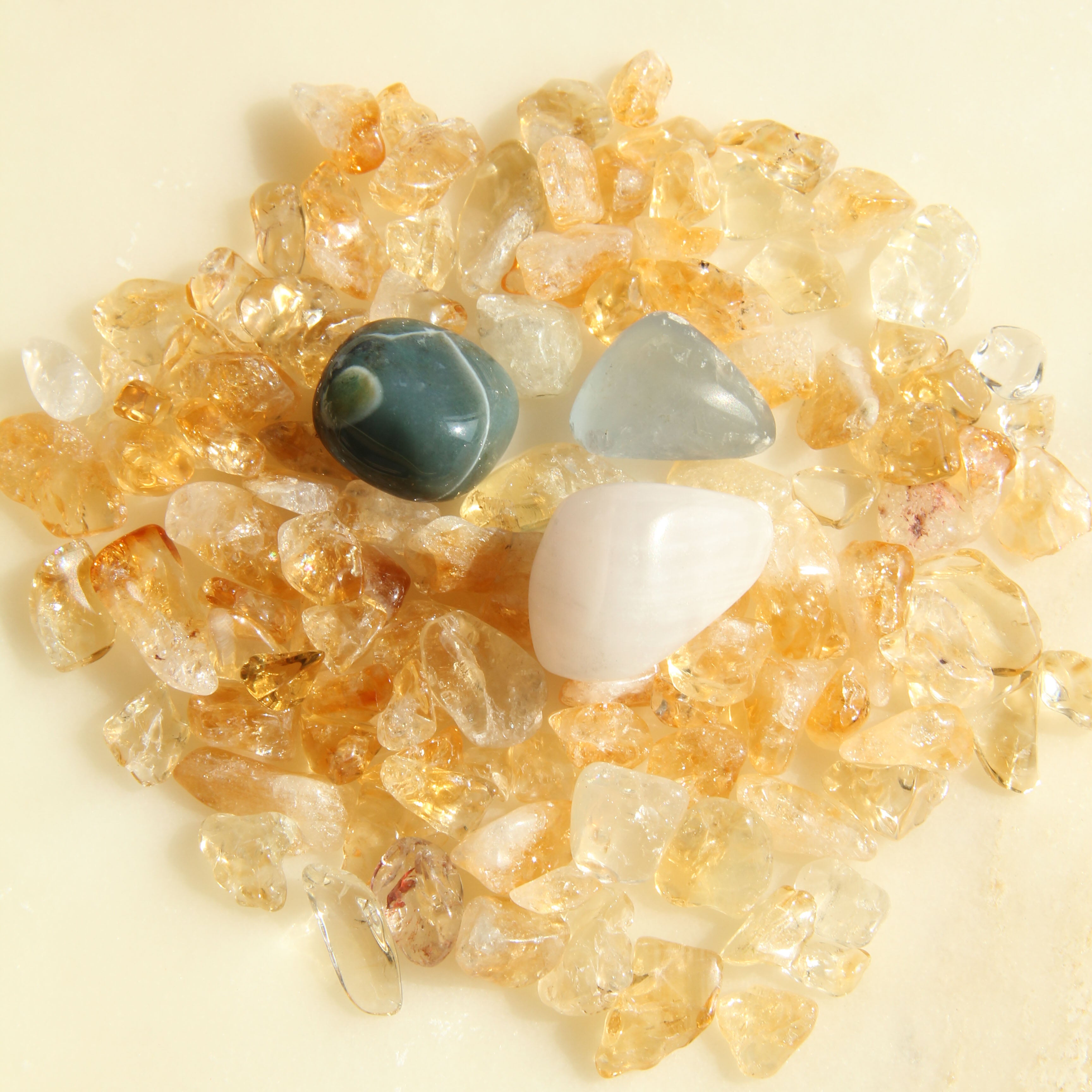 Pocket Crystals for Cancer