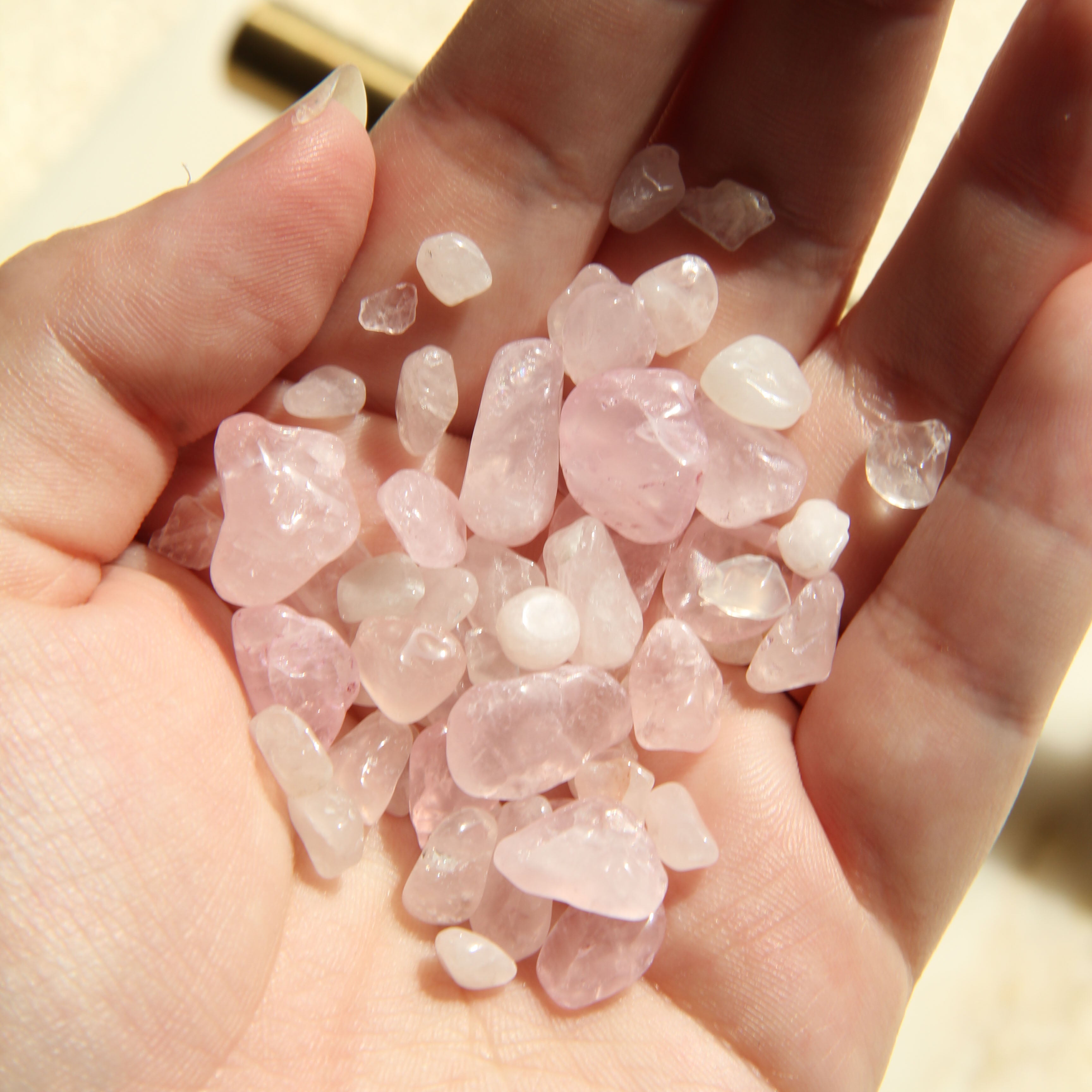 Pocket Crystals for Aries