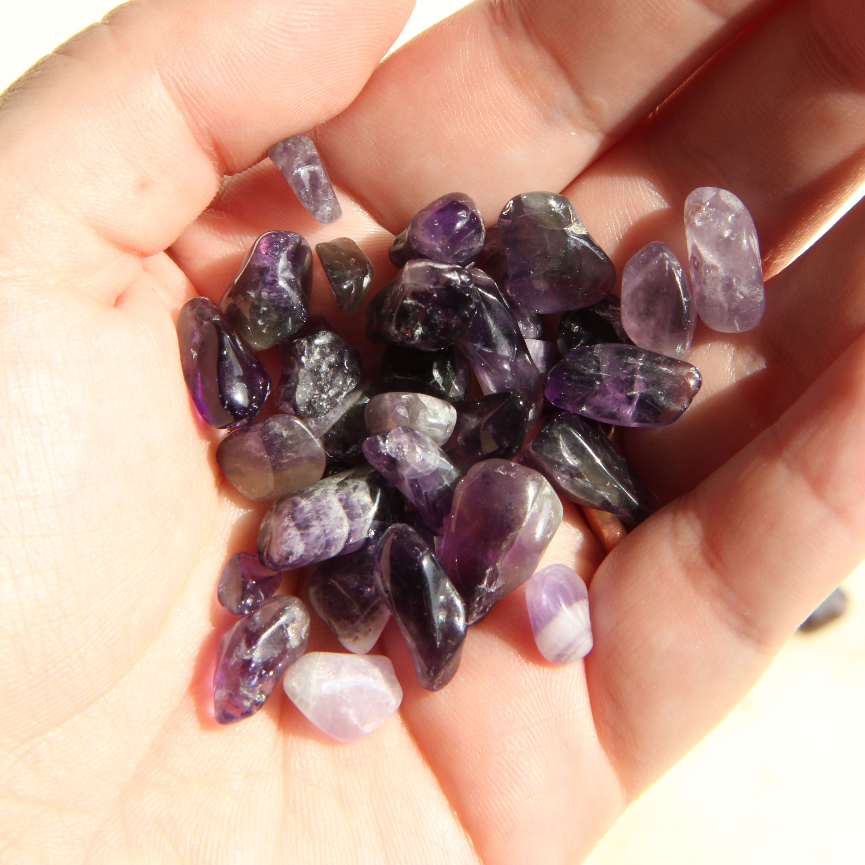 Pocket Crystals for Virgo