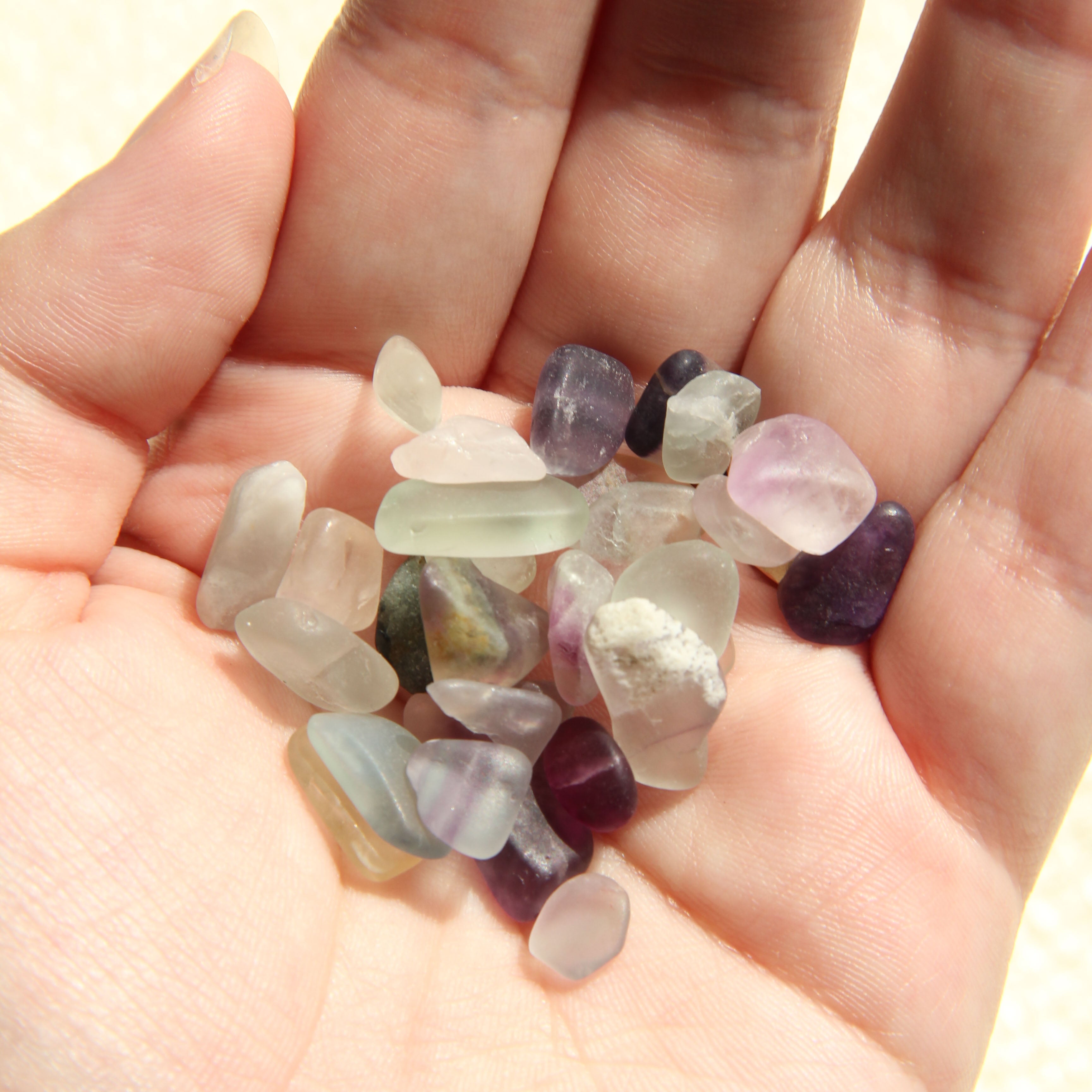 Pocket Crystals for Leo