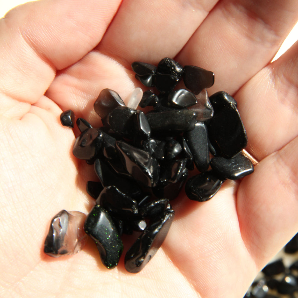 Pocket Crystals for Gemini