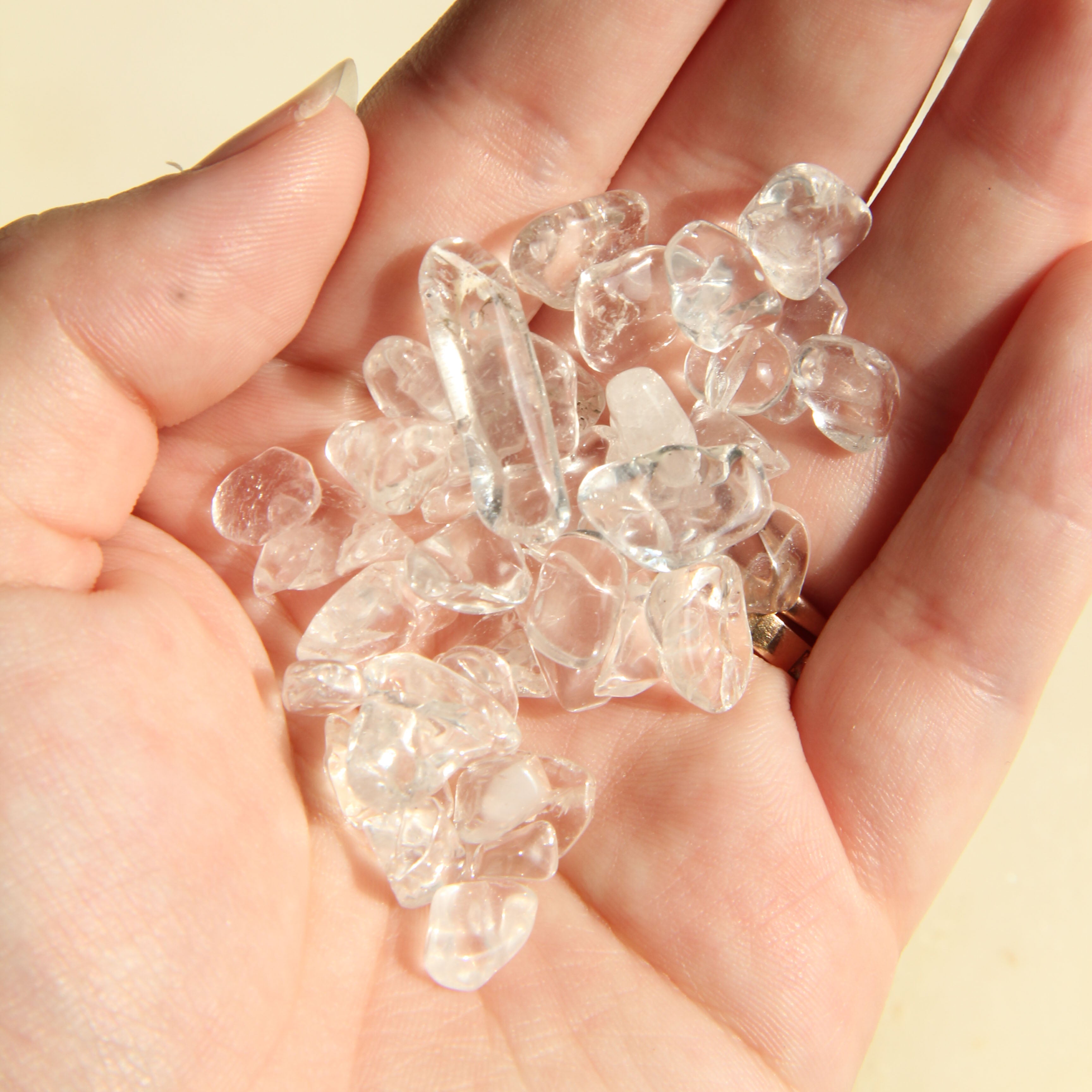 Pocket Crystals for Capricorn
