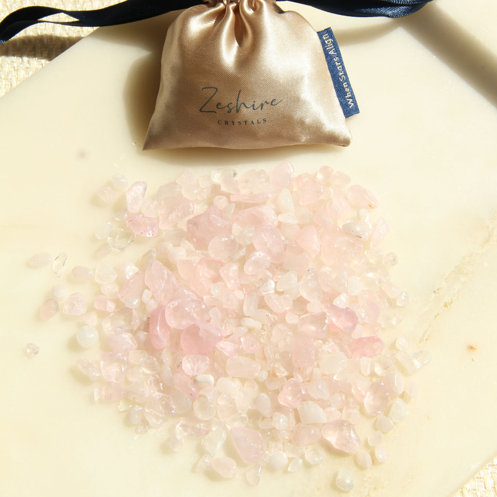 Pocket Crystals for Aries