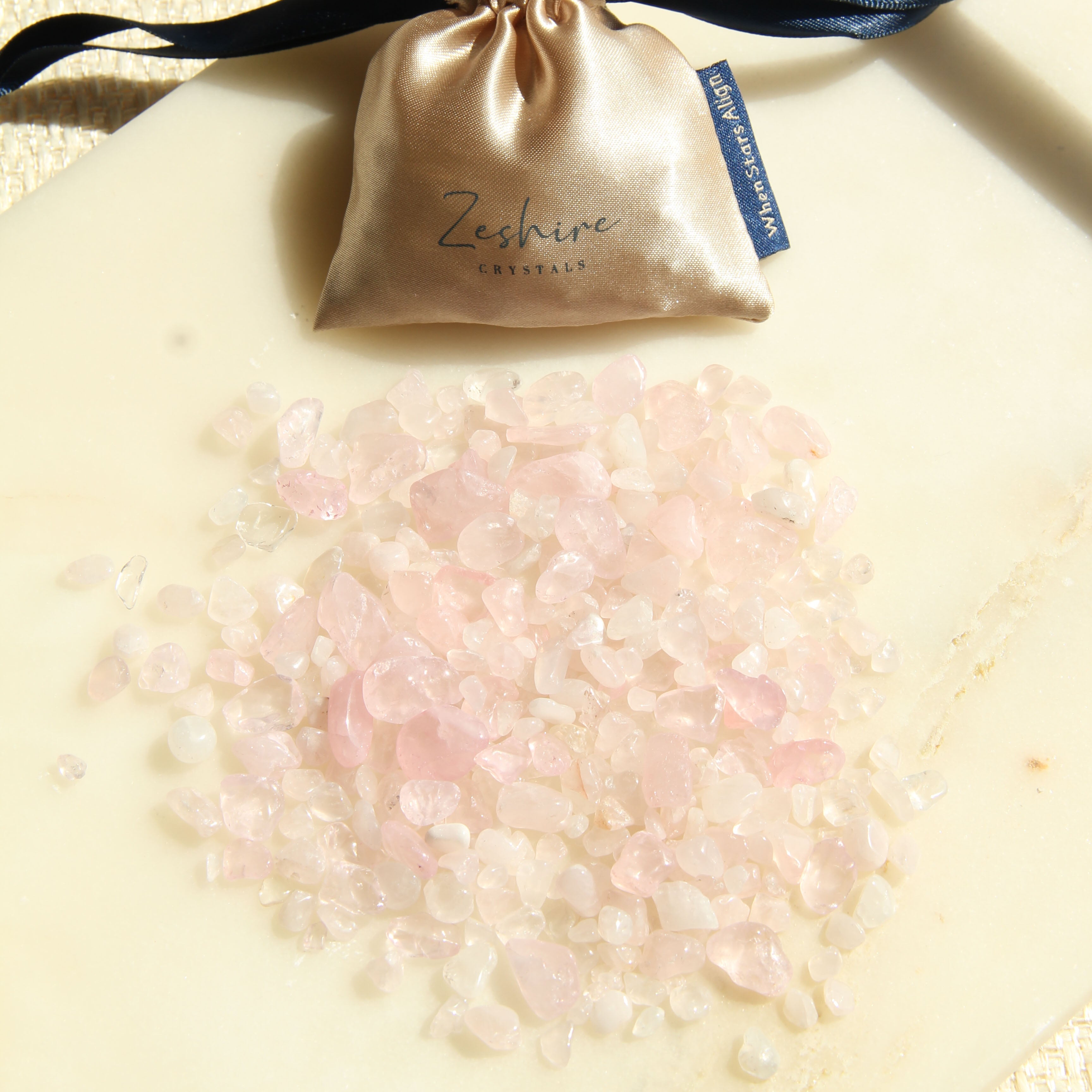 Pocket Crystals for Aries