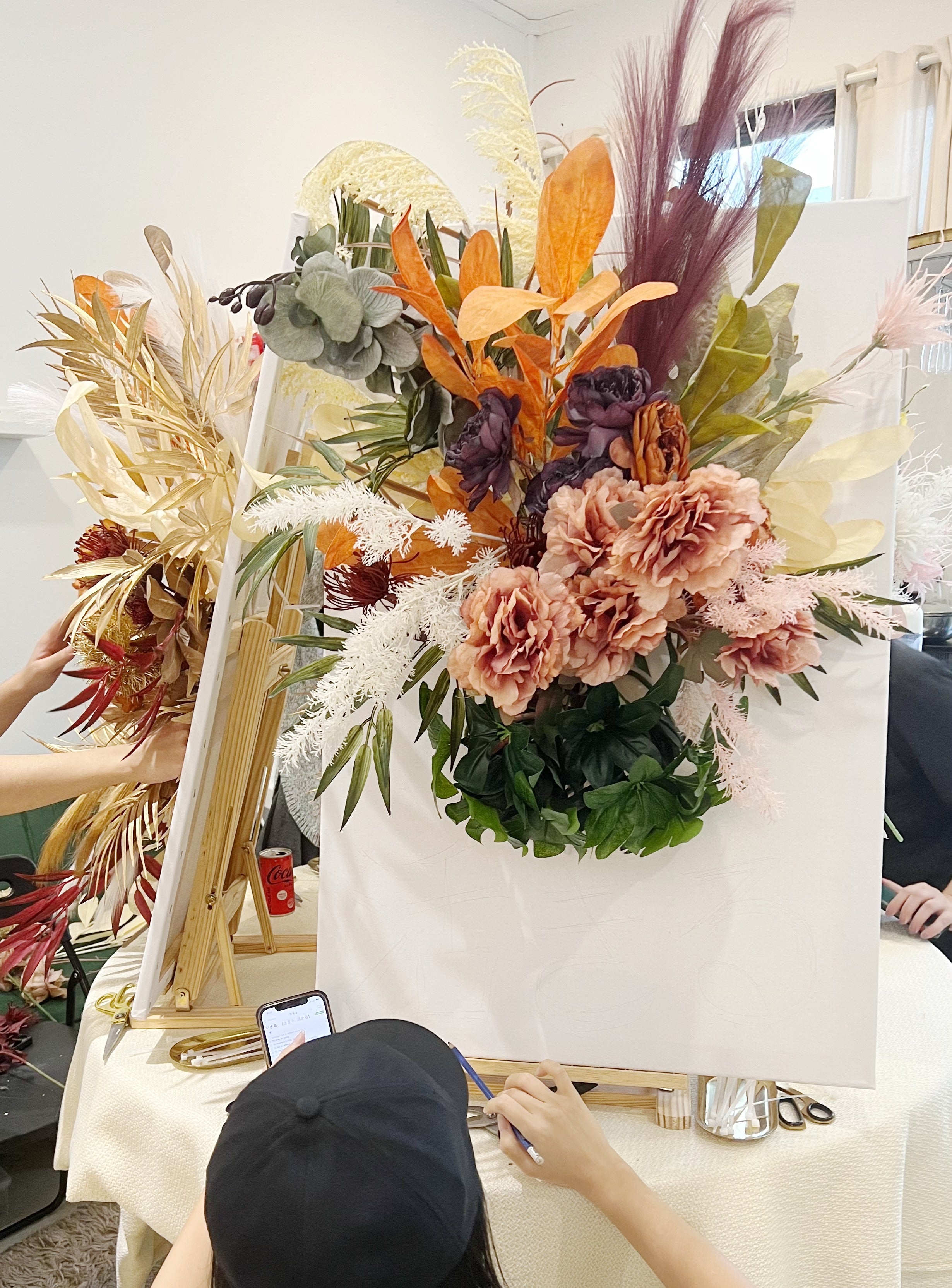 50% off Wall Bloom Workshop