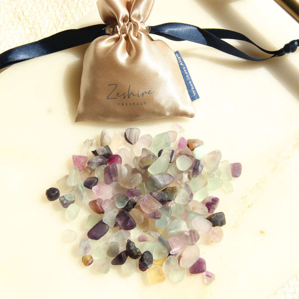 Pocket Crystals for Leo