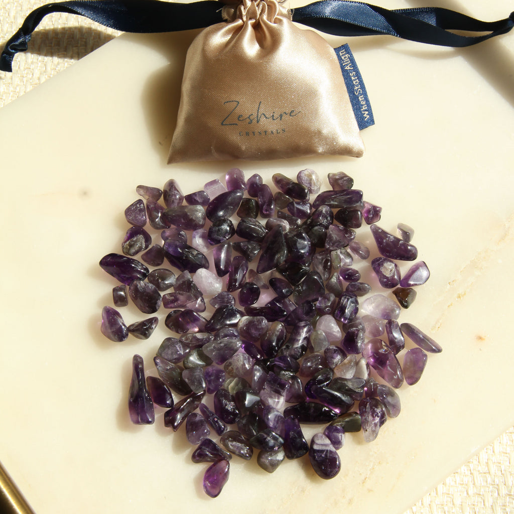 Pocket Crystals for Virgo