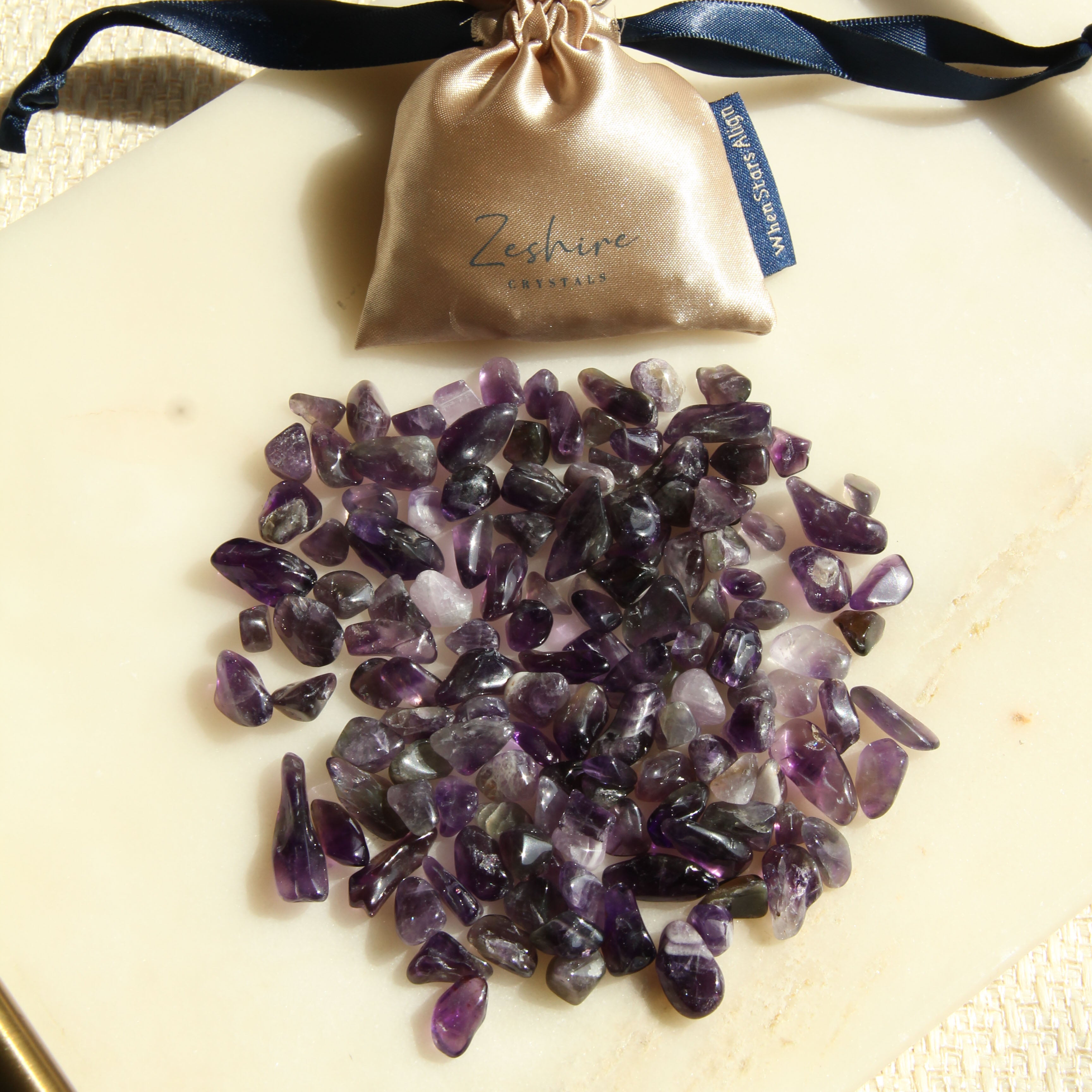 Pocket Crystals for Virgo