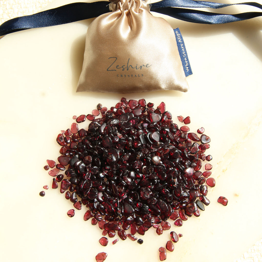 Pocket Crystals for Aquarius