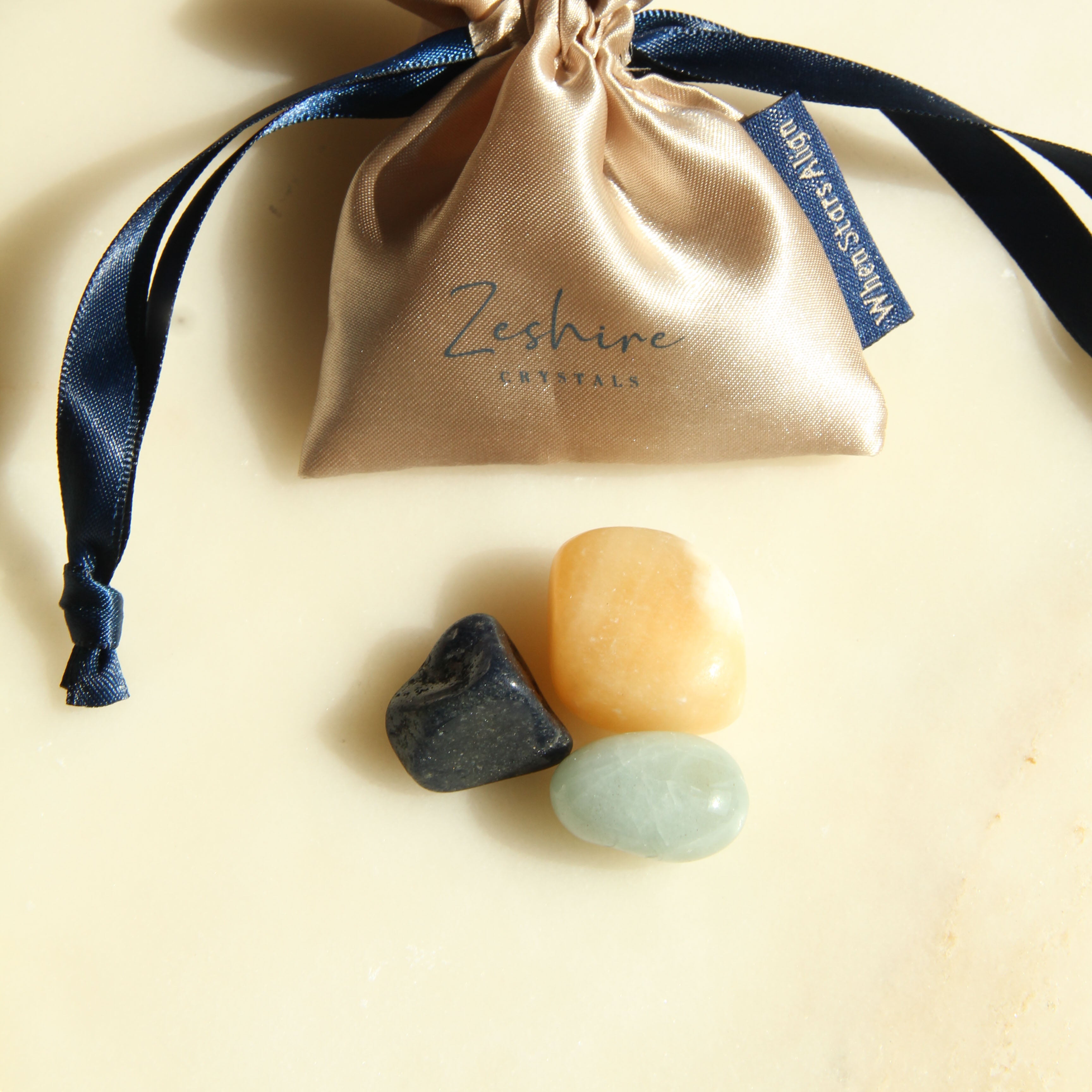 Pocket Crystals for Pisces