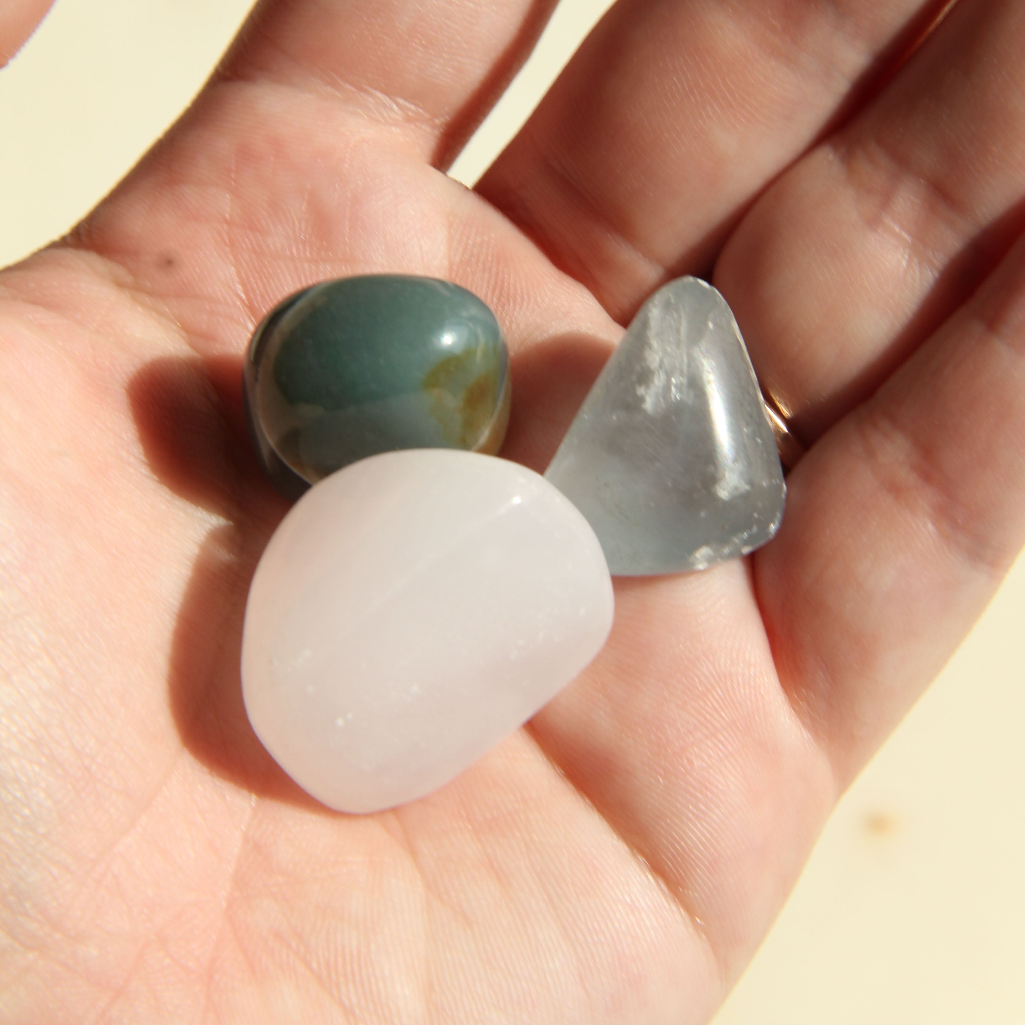 Pocket Crystals for Cancer