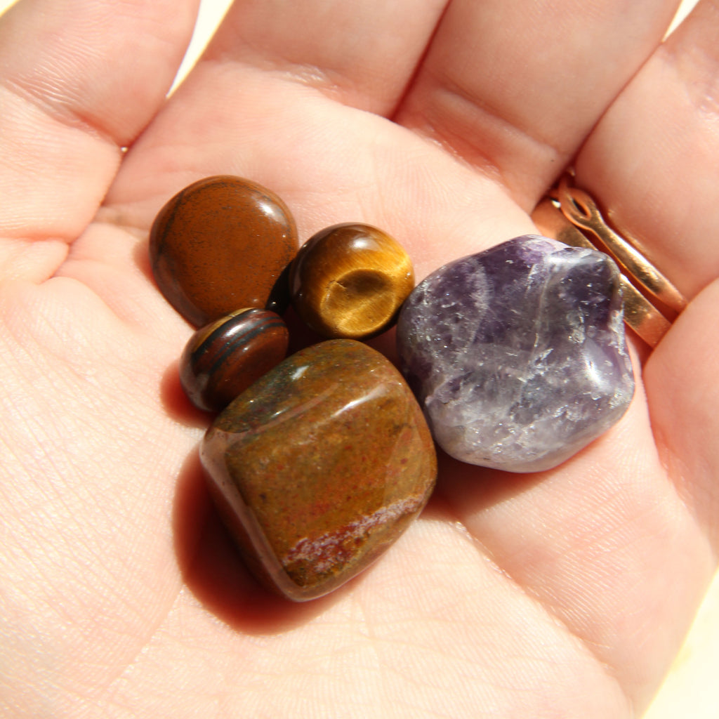 Pocket Crystals for Leo