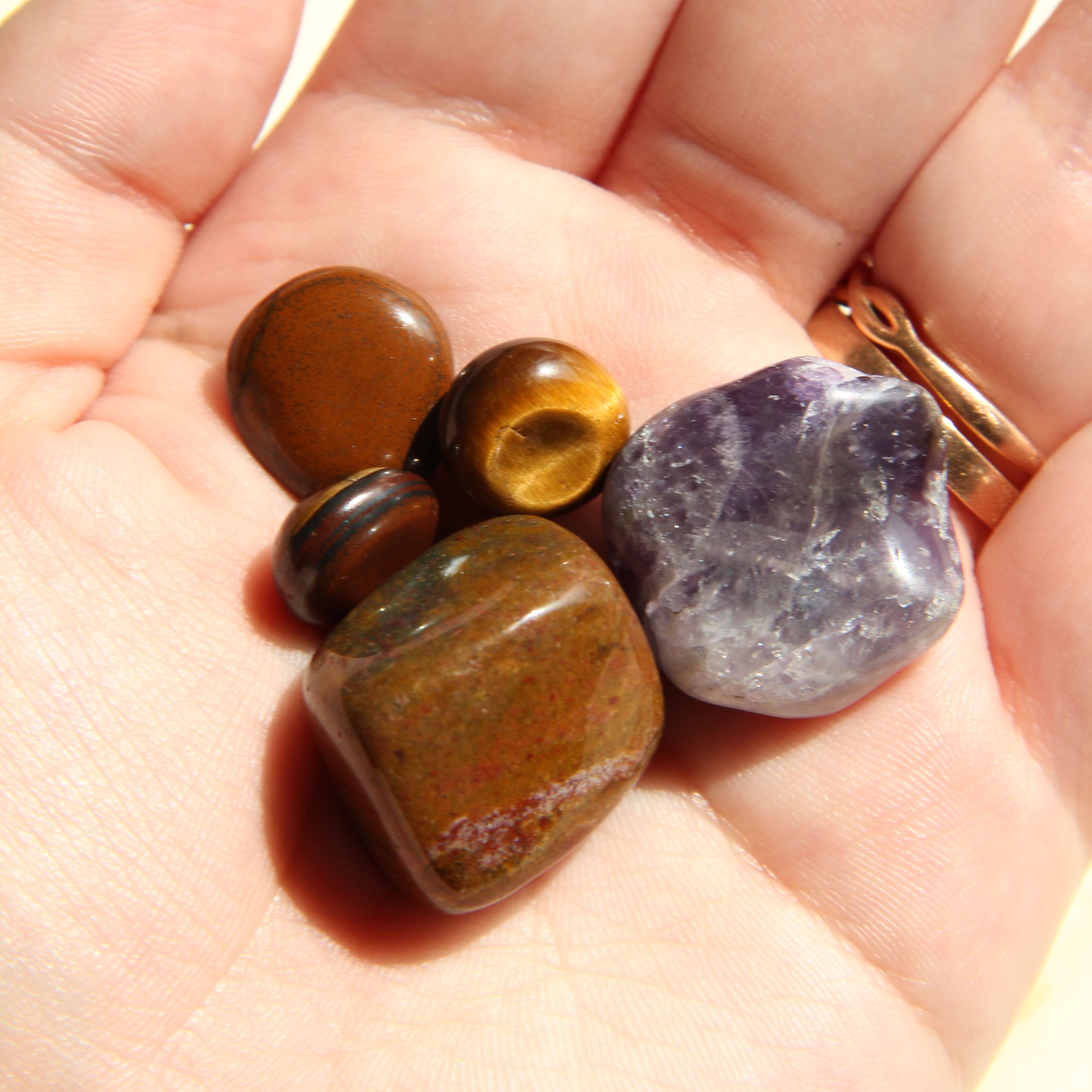 Pocket Crystals for Leo